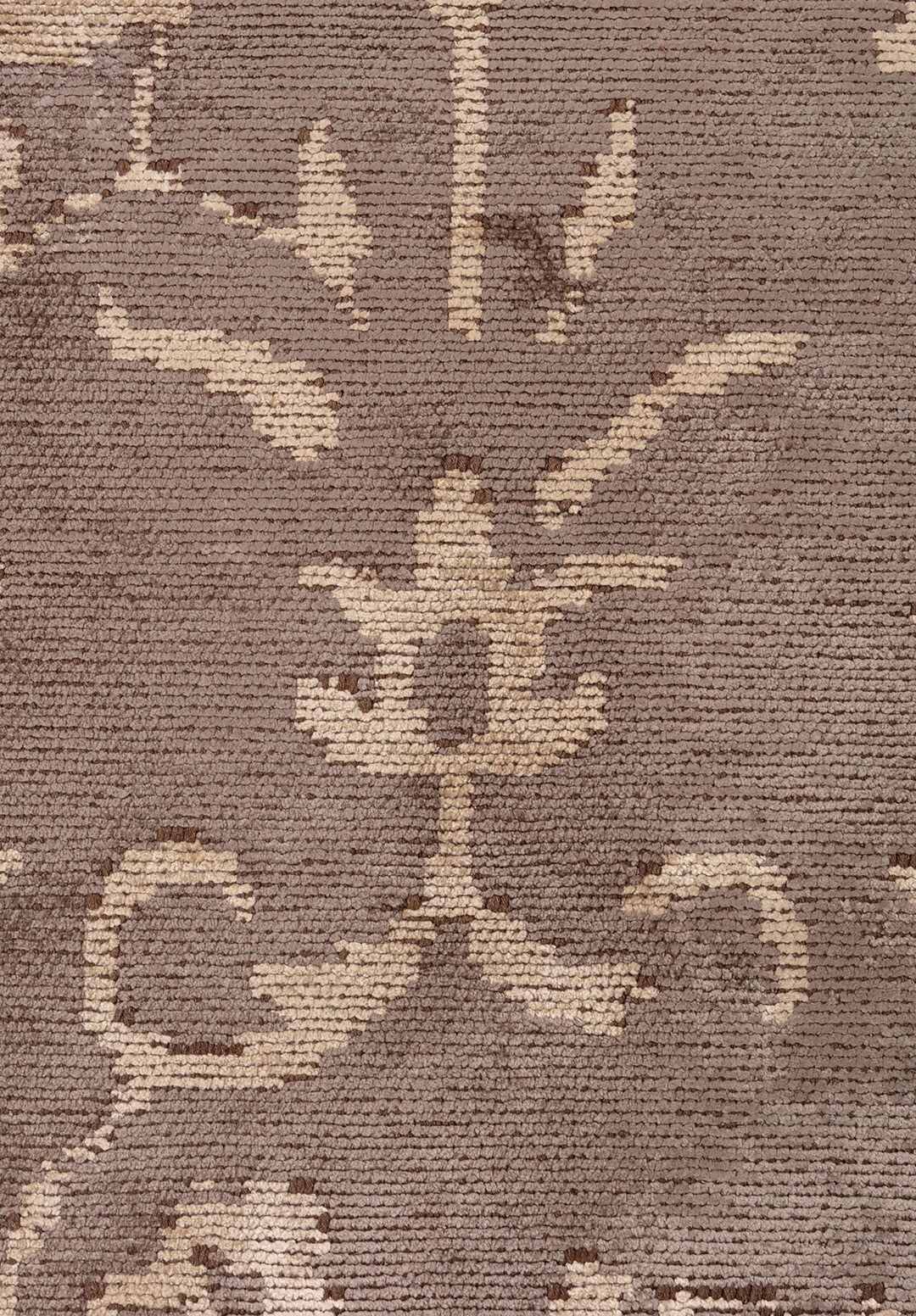 REGAL CREAM - DARK GREY RUG - 5