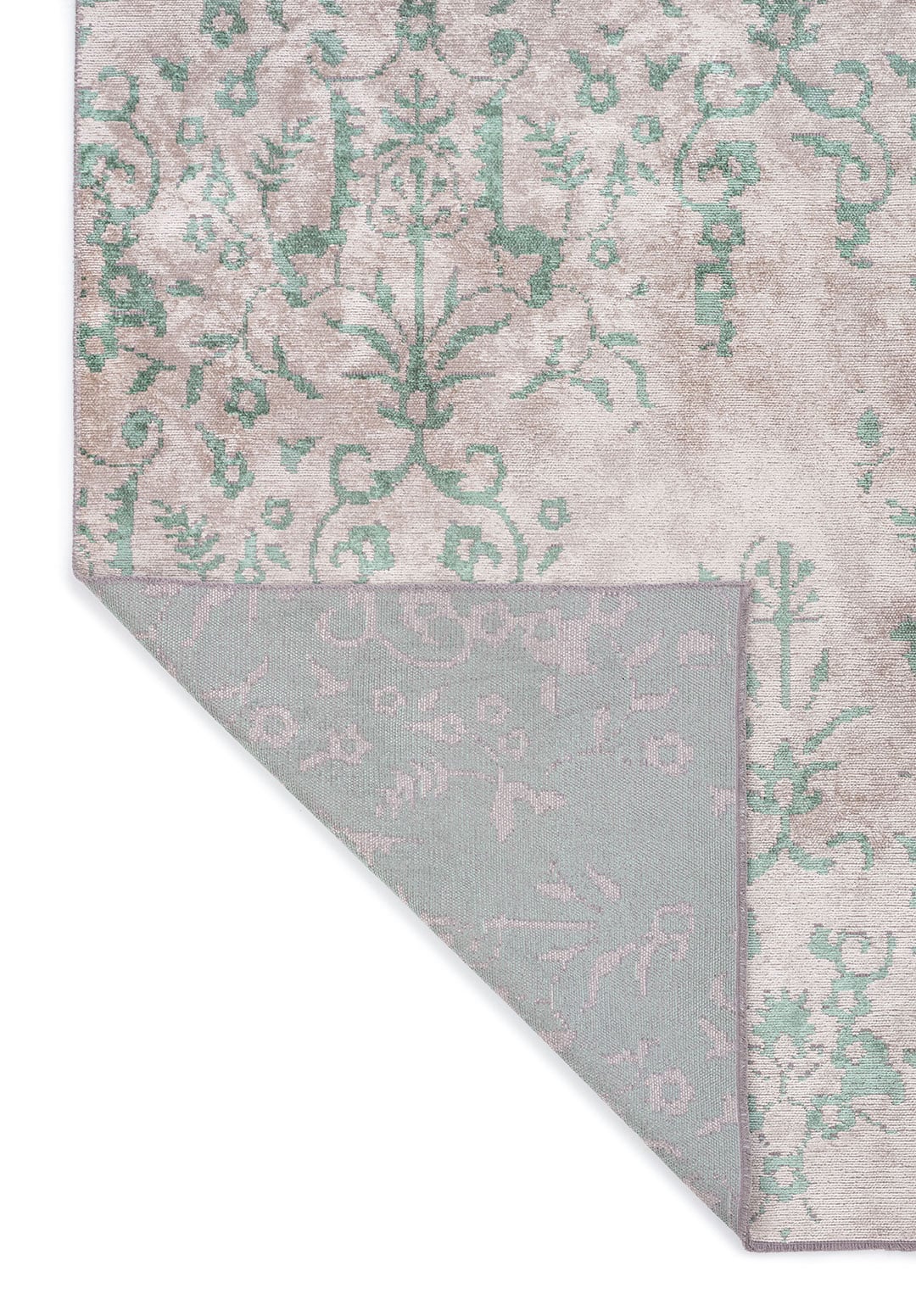 REGAL RIVER GREEN - BONE RUG - 3