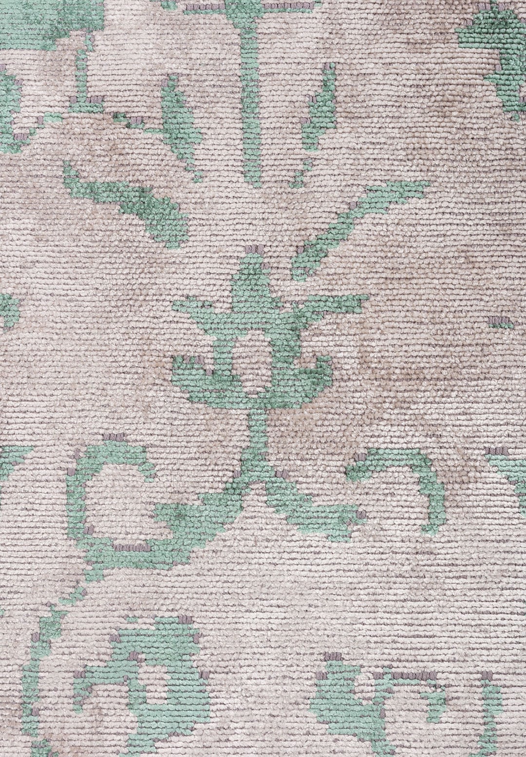 REGAL RIVER GREEN - BONE RUG - 5