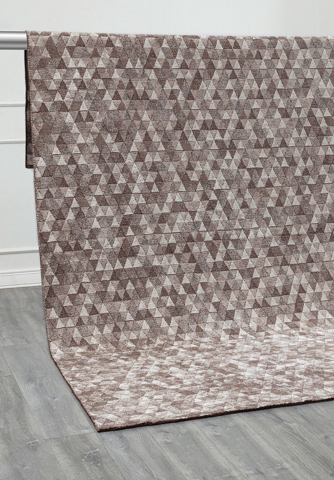 HARVEST BONE - STONE RUG - 4