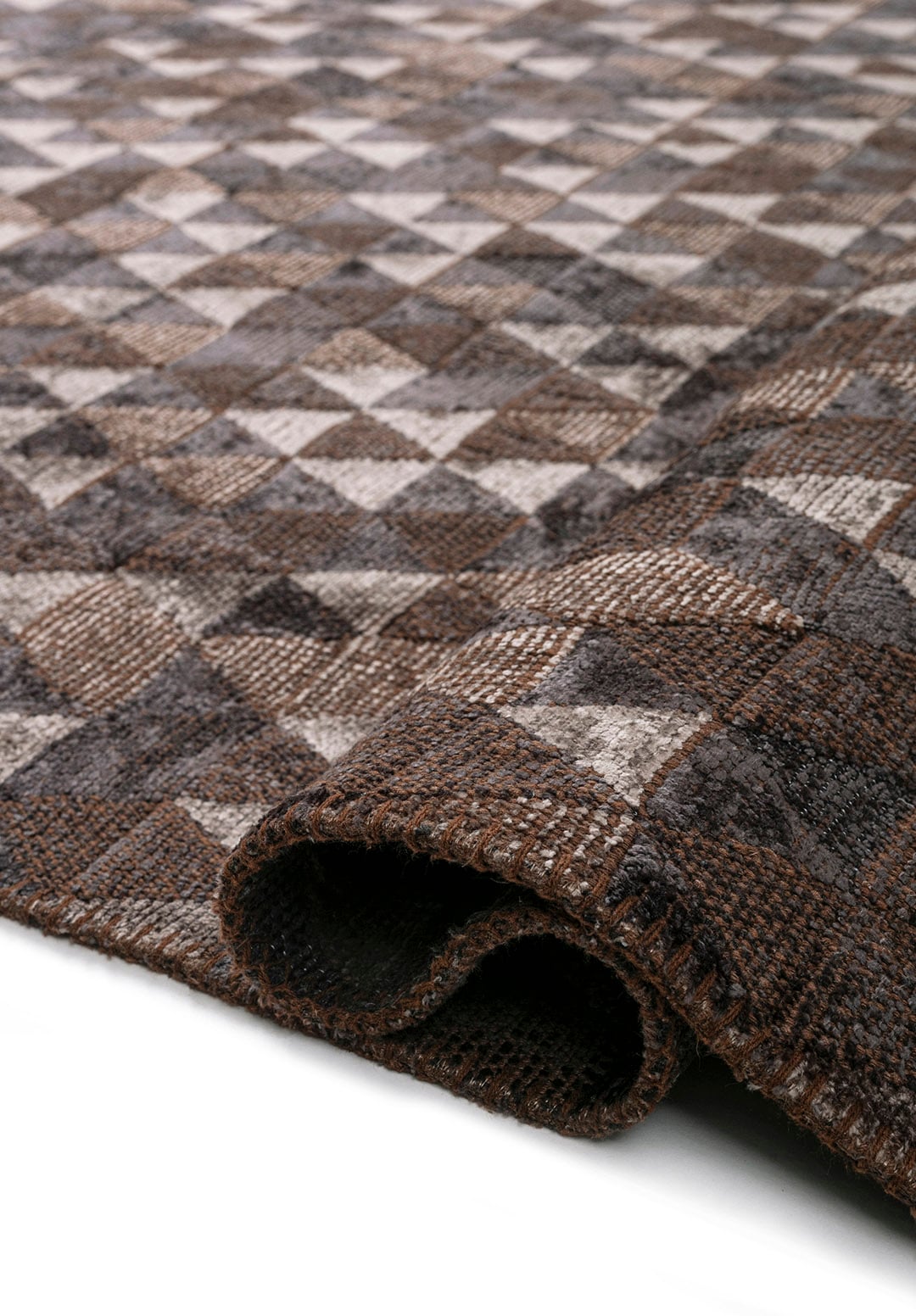 HARVEST DARK GREY - CHARCOAL RUG - 2