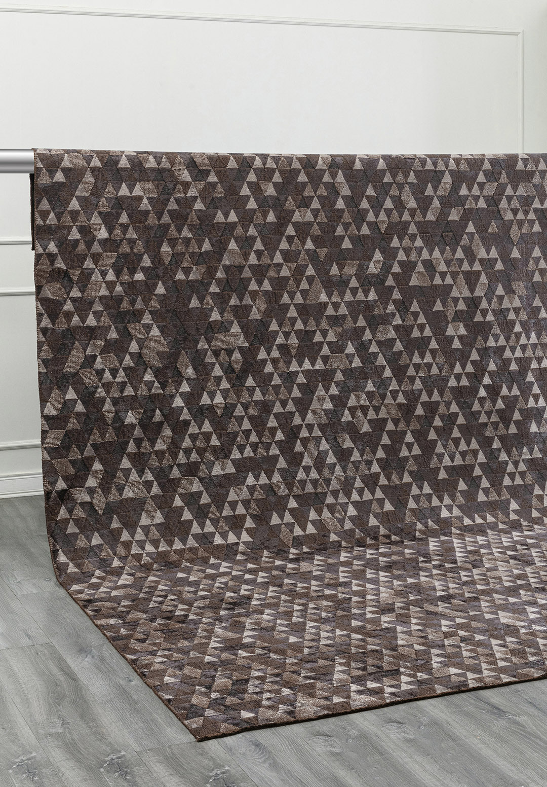 HARVEST DARK GREY - CHARCOAL RUG - 4