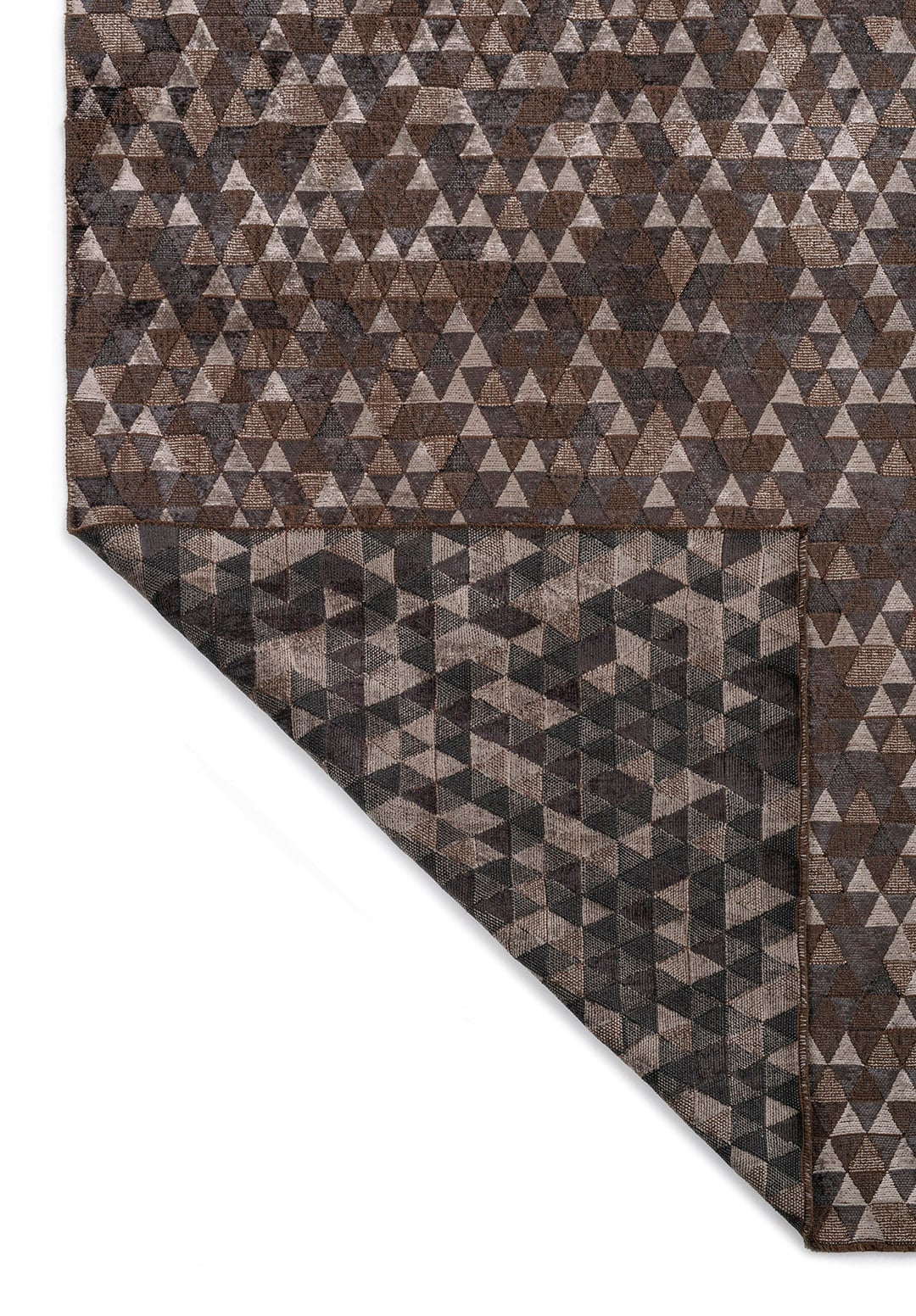HARVEST DARK GREY - CHARCOAL RUG - 3
