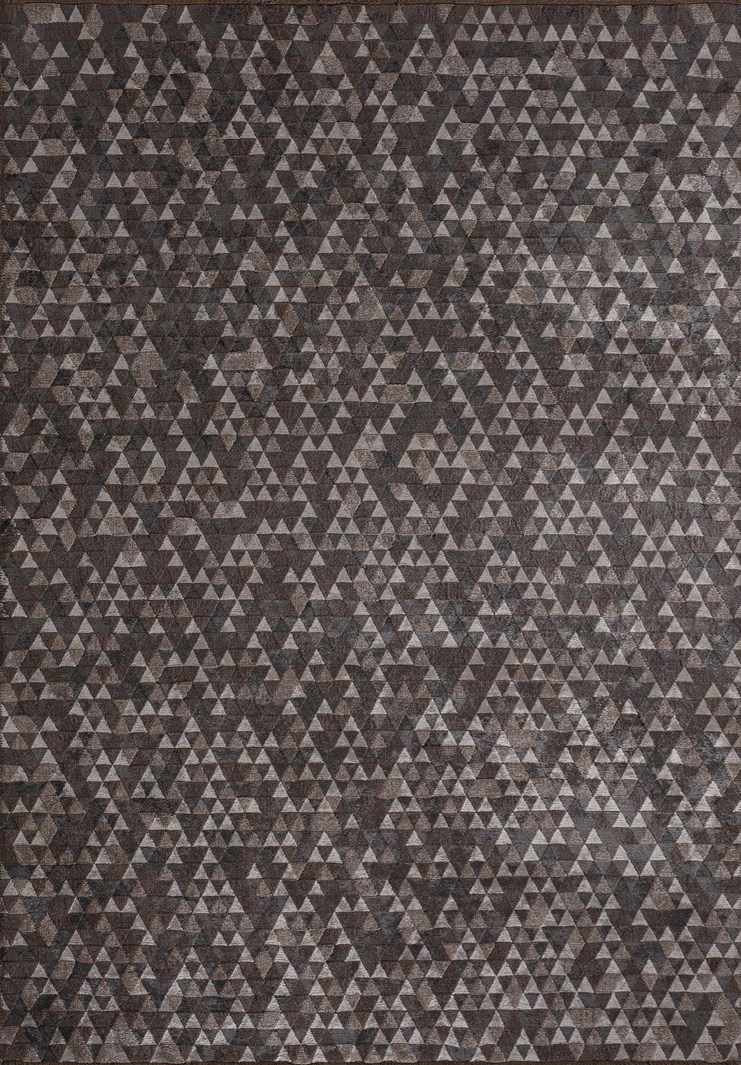 HARVEST DARK GREY - CHARCOAL RUG - 1