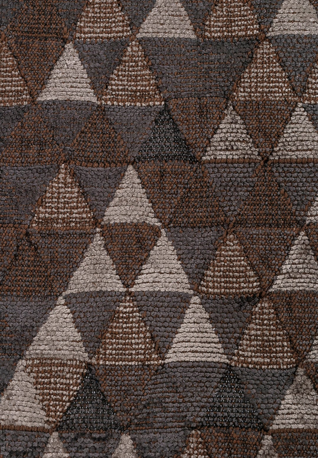 HARVEST DARK GREY - CHARCOAL RUG - 5