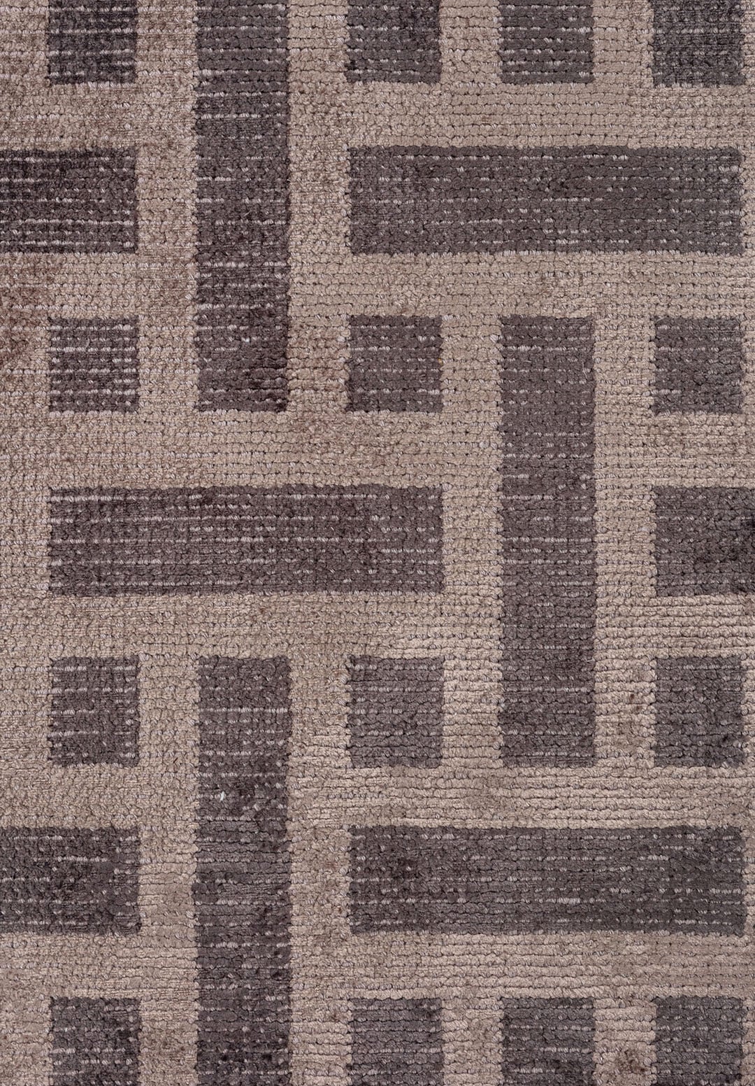 LUXE CHARCOAL - DARK GREY RUG - 5