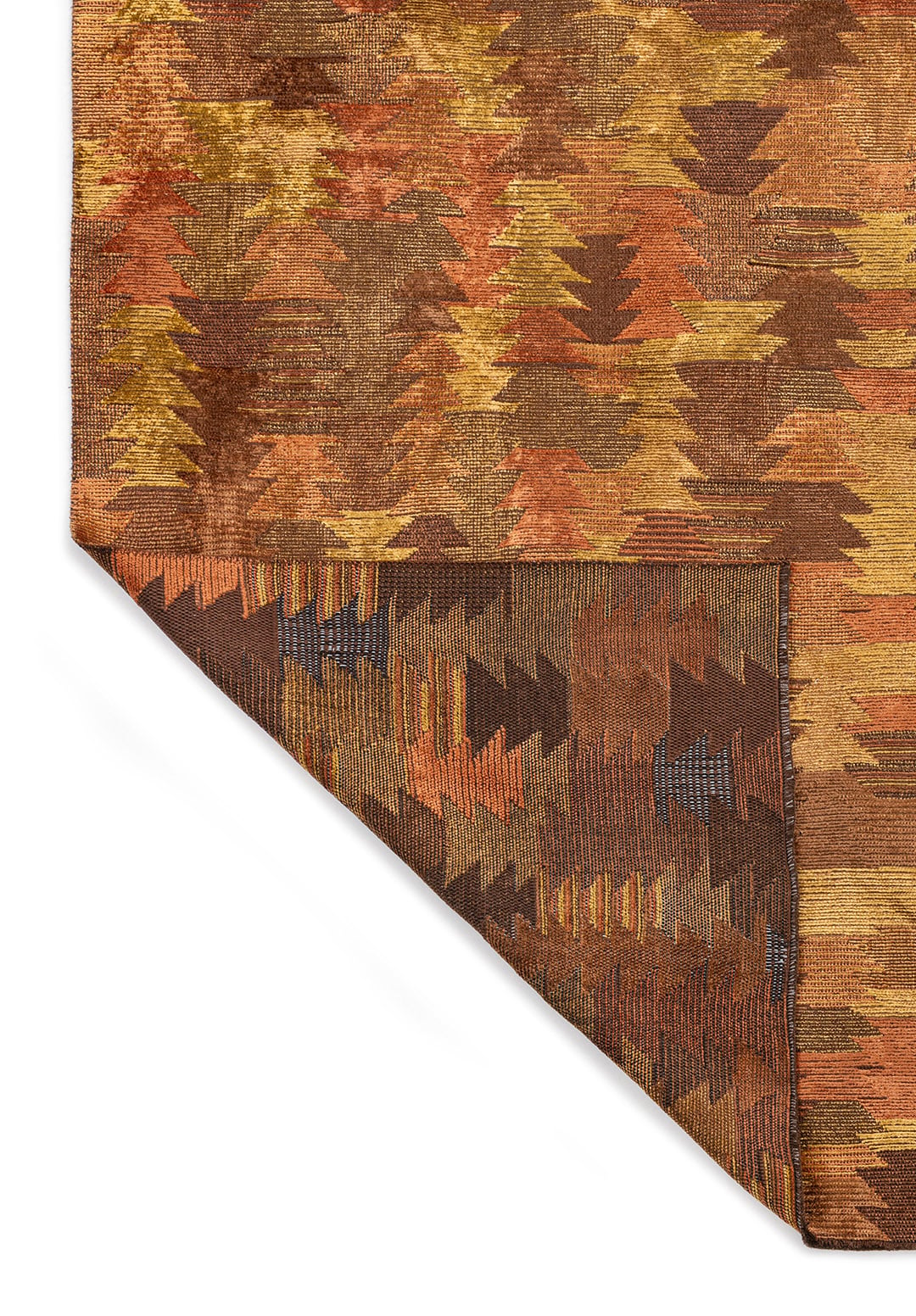CLAN CACAO - YELLOW - TERRA RUG - 3