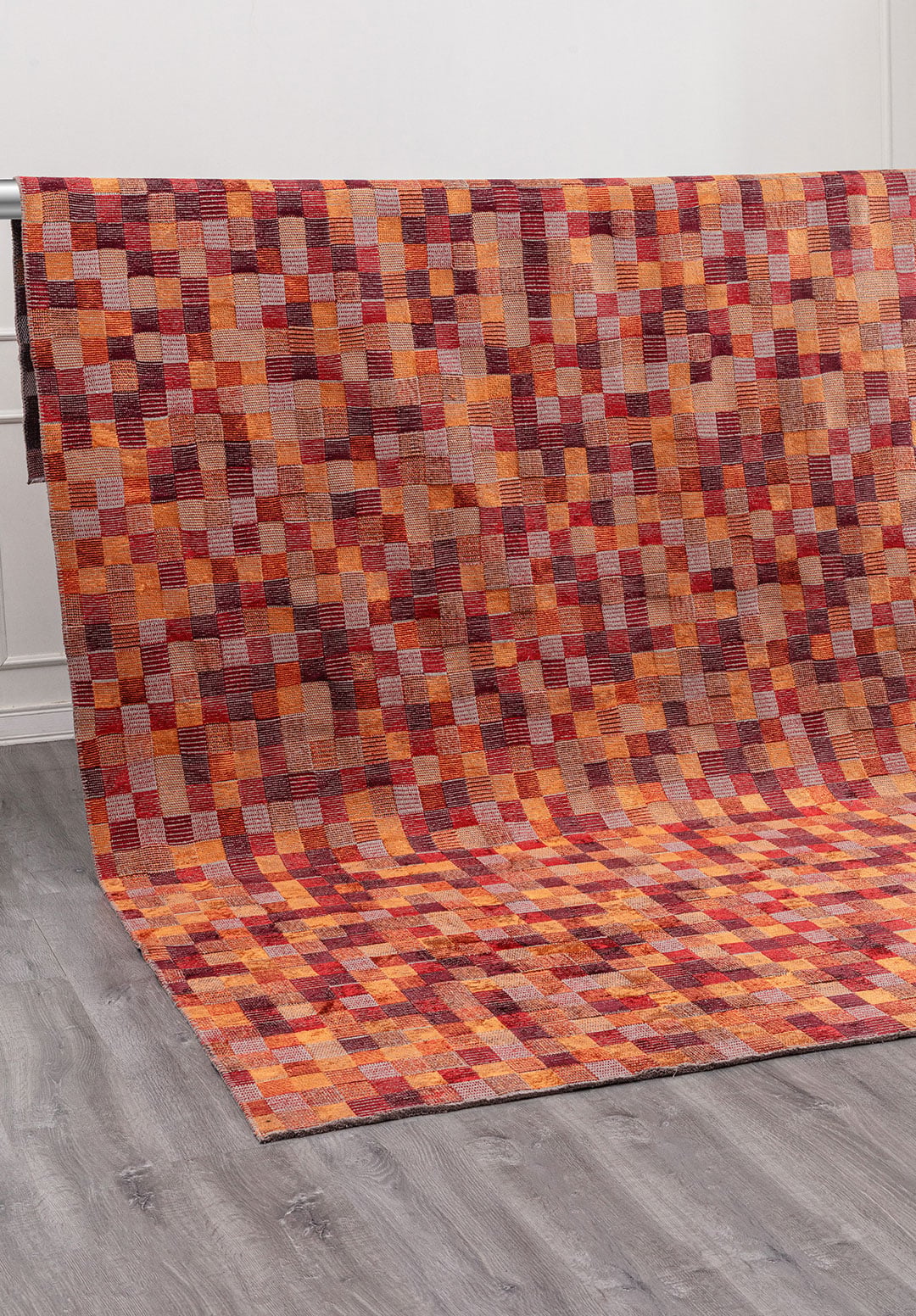 DESERT CHERRY - RED - TERRA RUG - 4