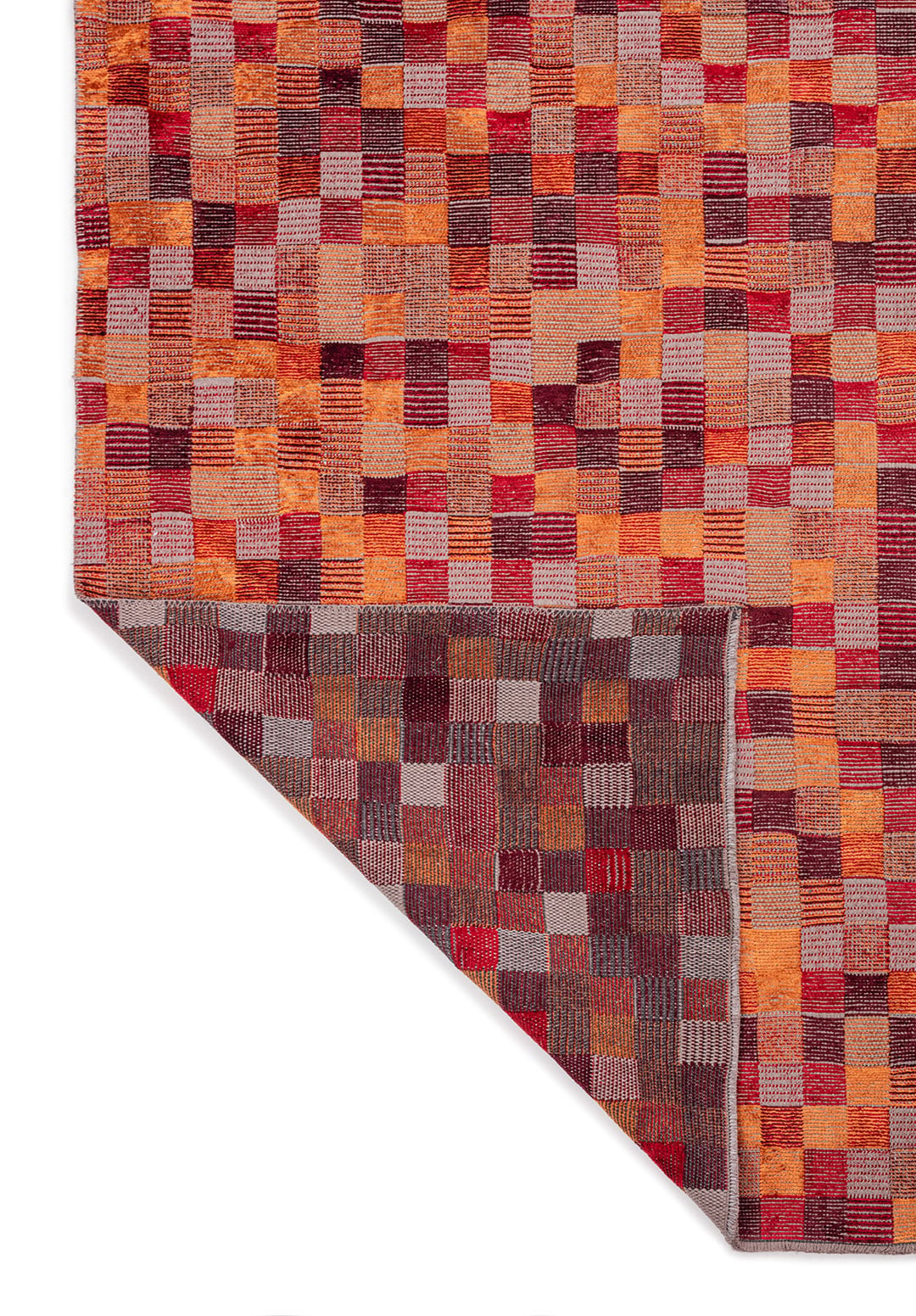 DESERT CHERRY - RED - TERRA RUG - 3