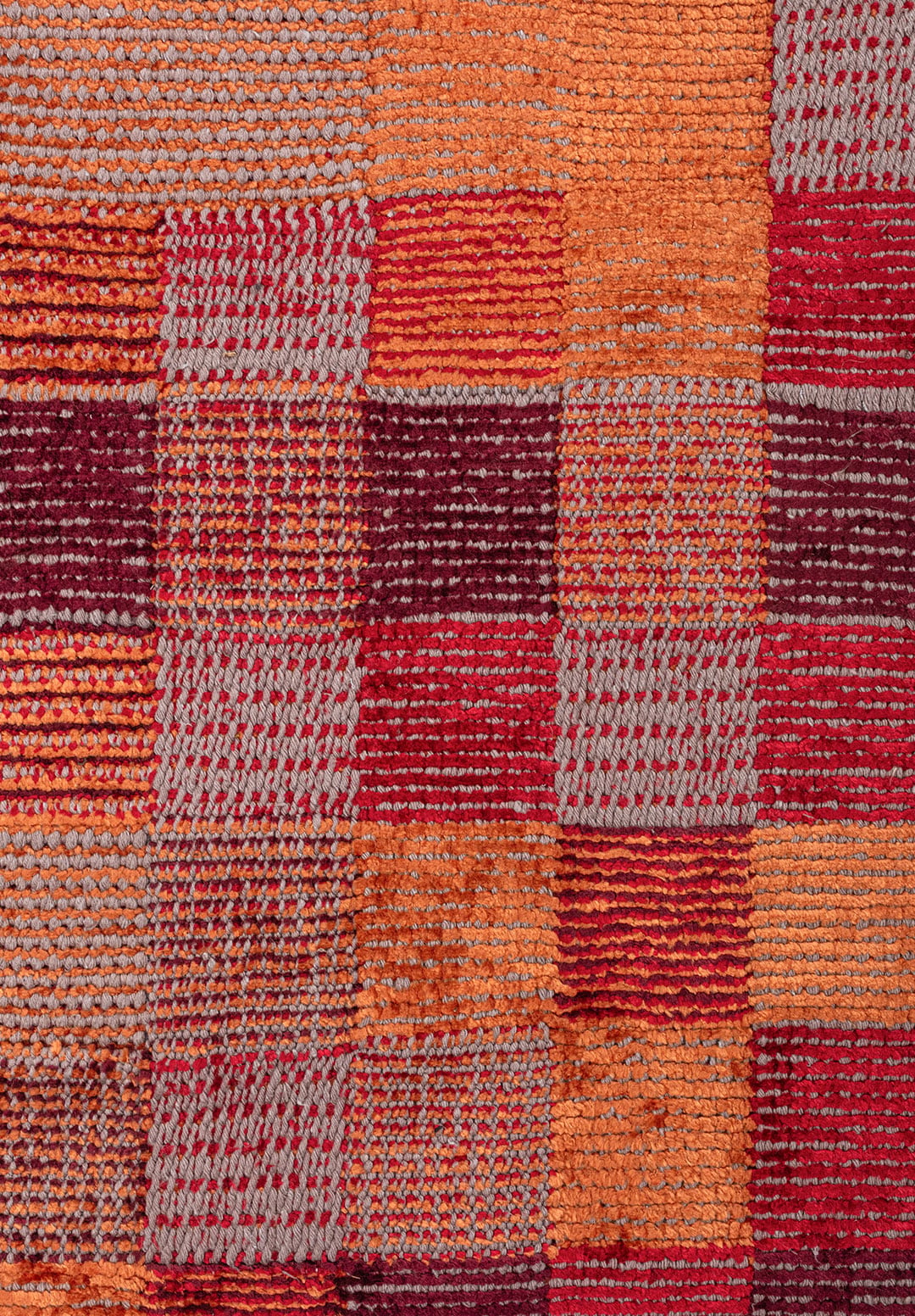 DESERT CHERRY - RED - TERRA RUG - 5