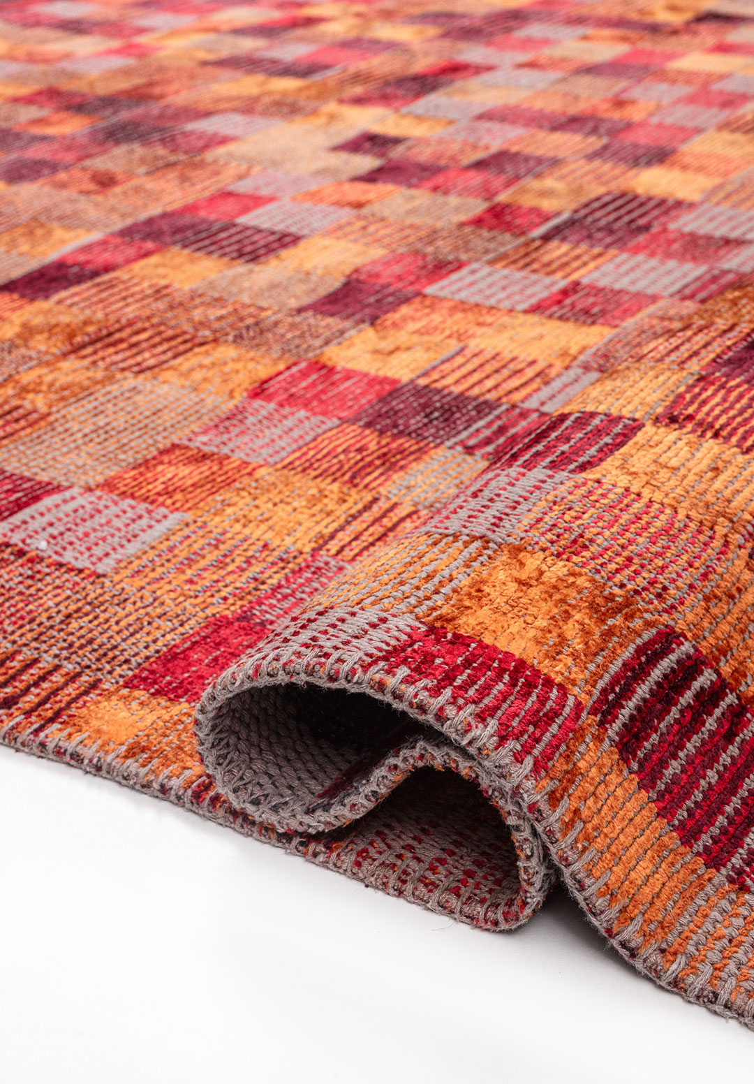 DESERT CHERRY - RED - TERRA RUG - 2