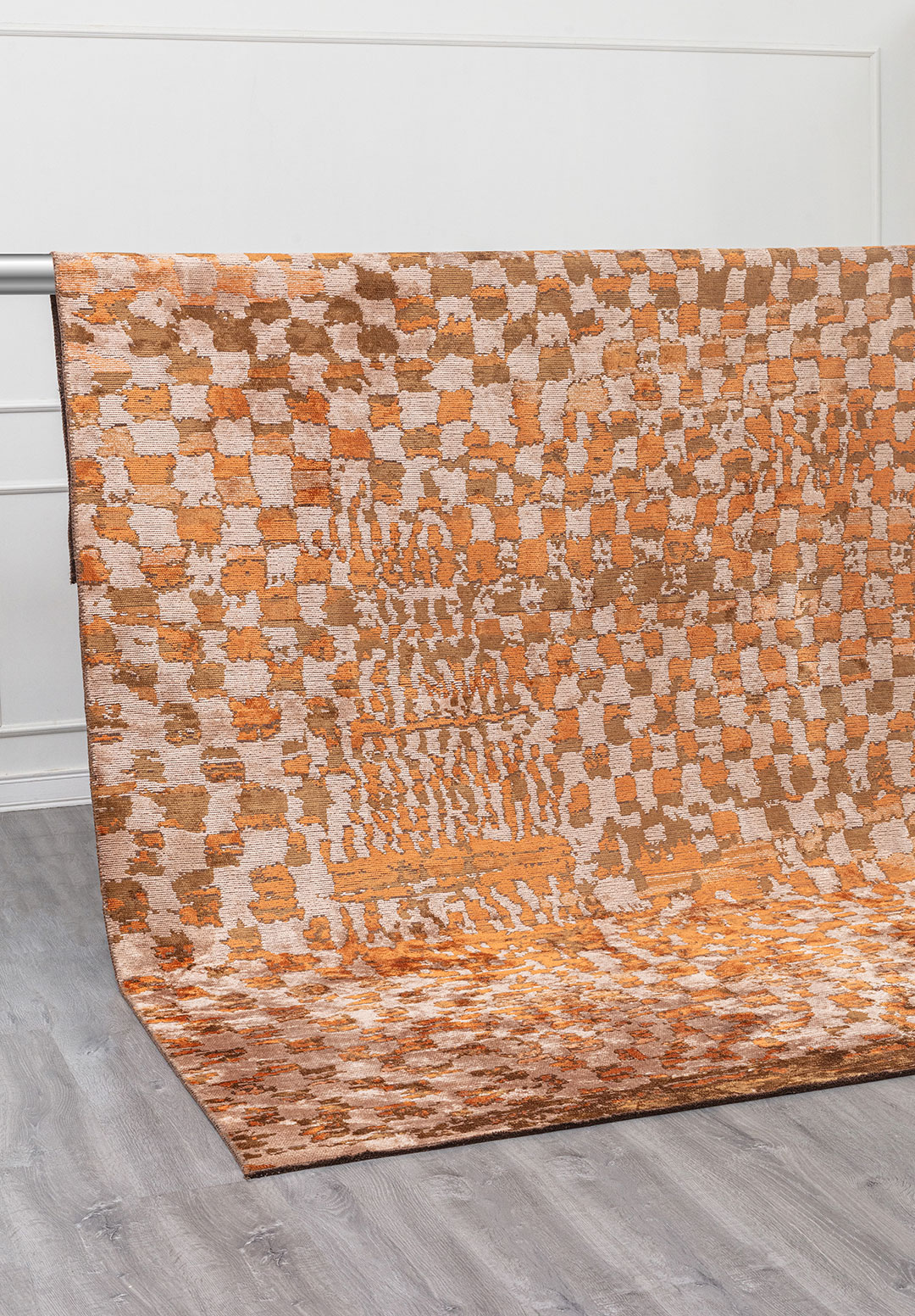 SAHARA CACAO - LIGHT CREAM - TERRA RUG - 4
