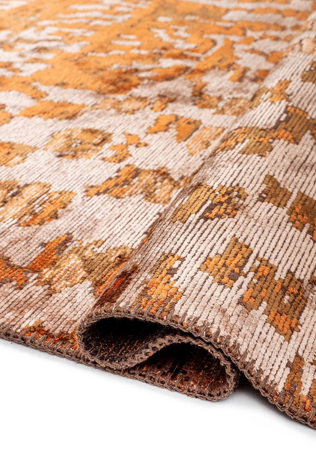 SAHARA CACAO - LIGHT CREAM - TERRA RUG - 2