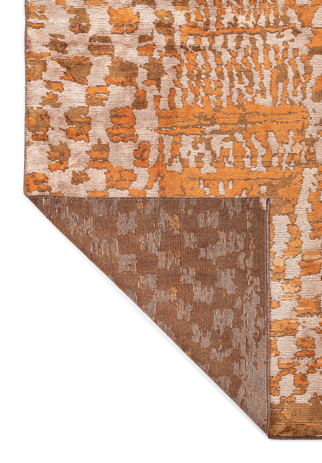 SAHARA CACAO - LIGHT CREAM - TERRA RUG - 3