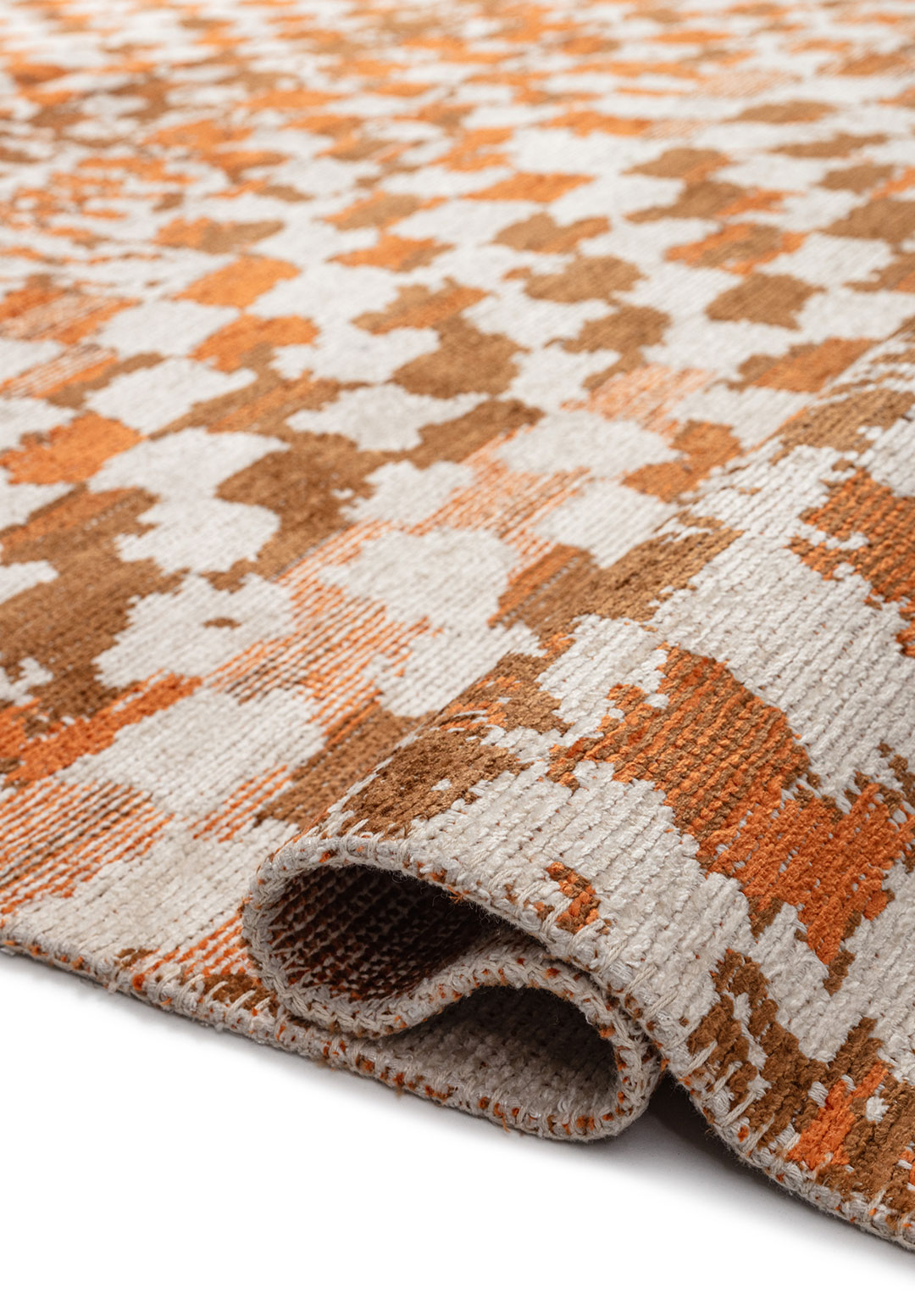 SAHARA CACAO - LIGHT CREAM - TERRA RUG - 2