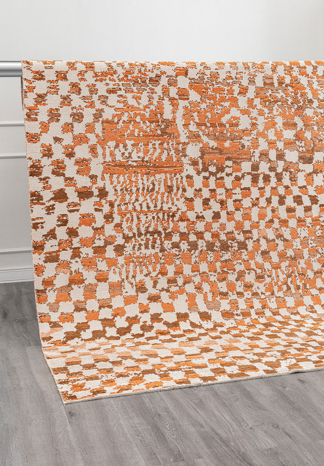 SAHARA CACAO - LIGHT CREAM - TERRA RUG - 4