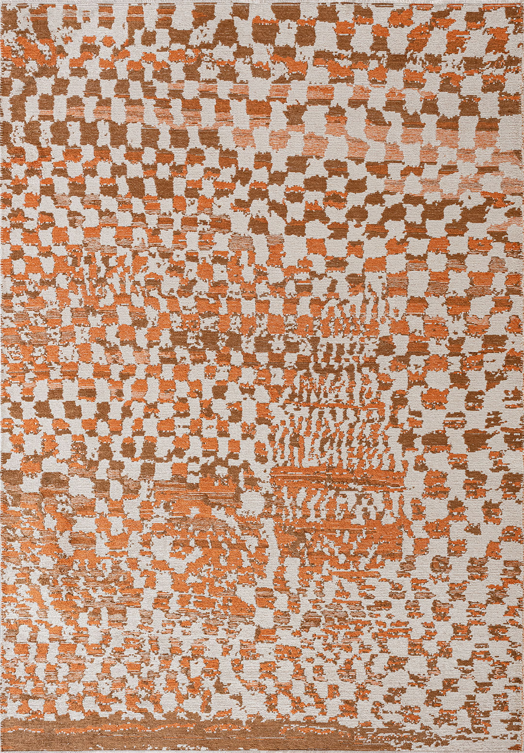 SAHARA CACAO - LIGHT CREAM - TERRA RUG - 1