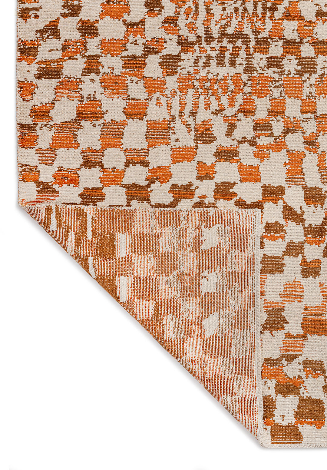 SAHARA CACAO - LIGHT CREAM - TERRA RUG - 3