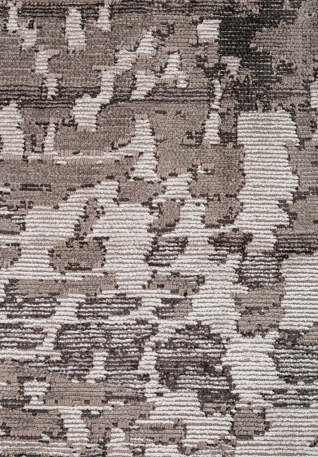 SAHARA CHARCOAL - BONE - DARK GREY RUG - 5