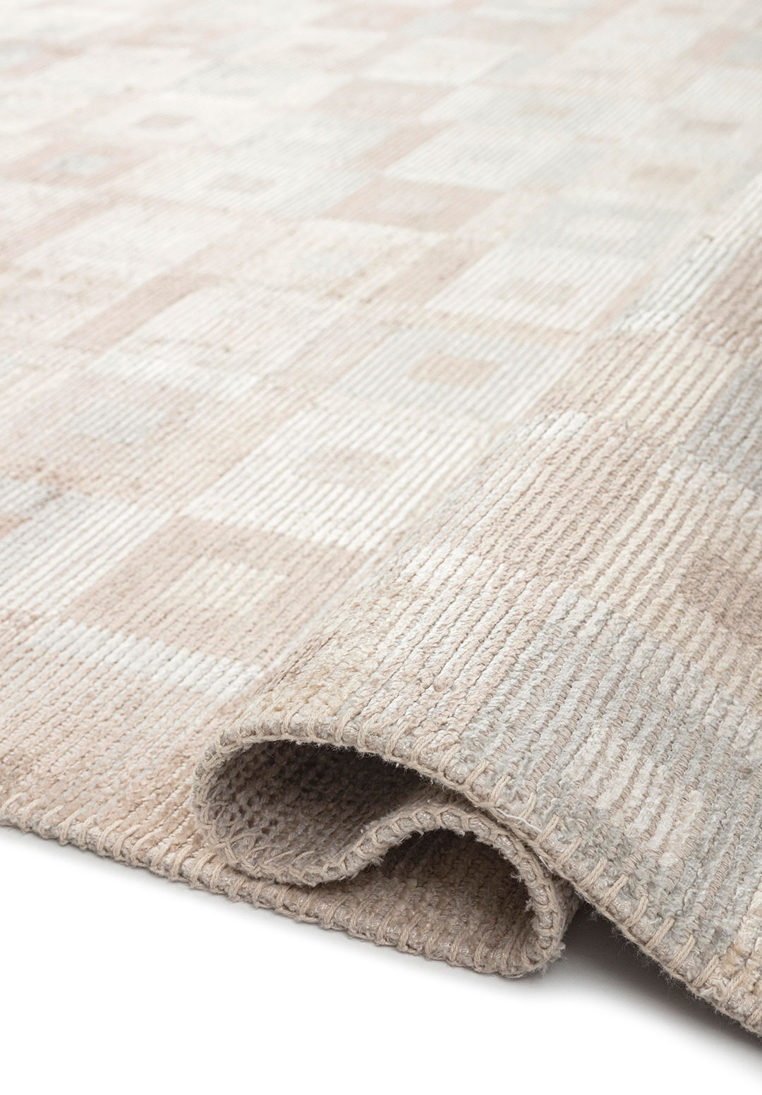 PATINA STONE - LIGHT GREY - LIGHT CREAM - ECRU RUG - 2