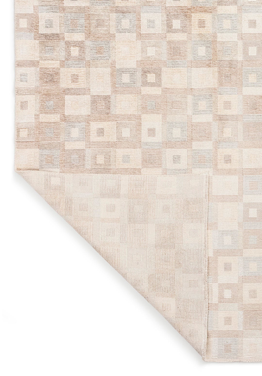 PATINA STONE - LIGHT GREY - LIGHT CREAM - ECRU RUG - 3