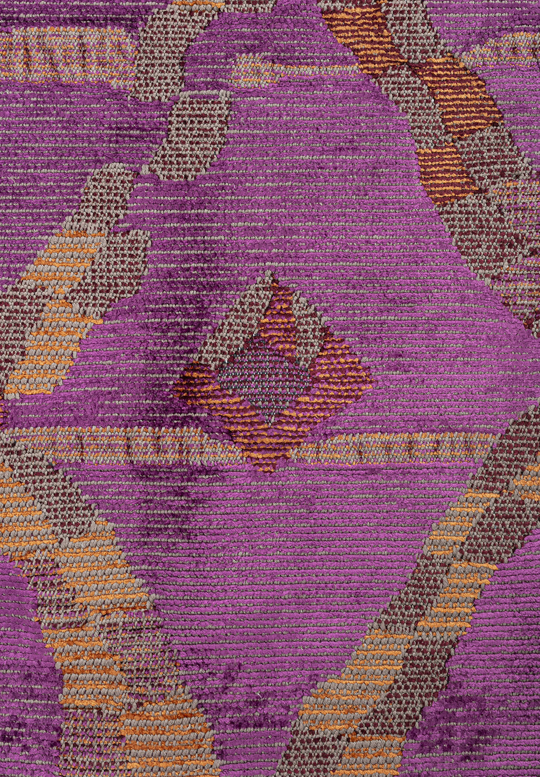 JASMINE CHERRY - PURPLE - TERRA RUG - 5