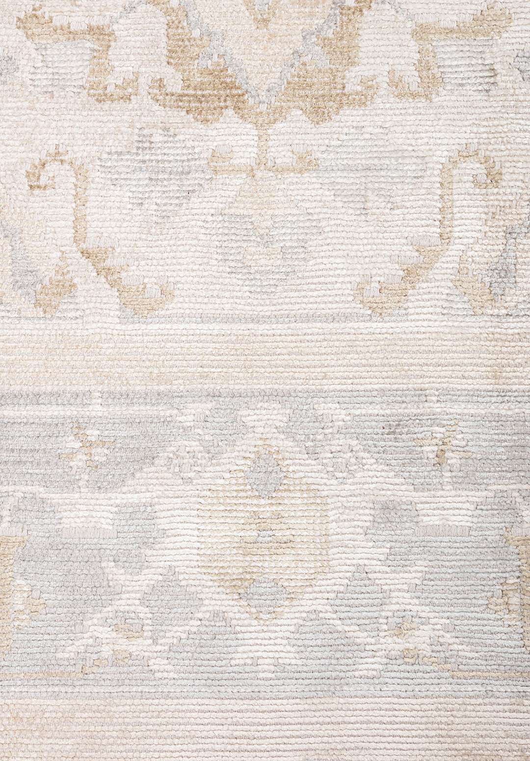 CITADEL ECRU - LIGHT GREY - LIGHT CREAM - BEIGE RUG - 5