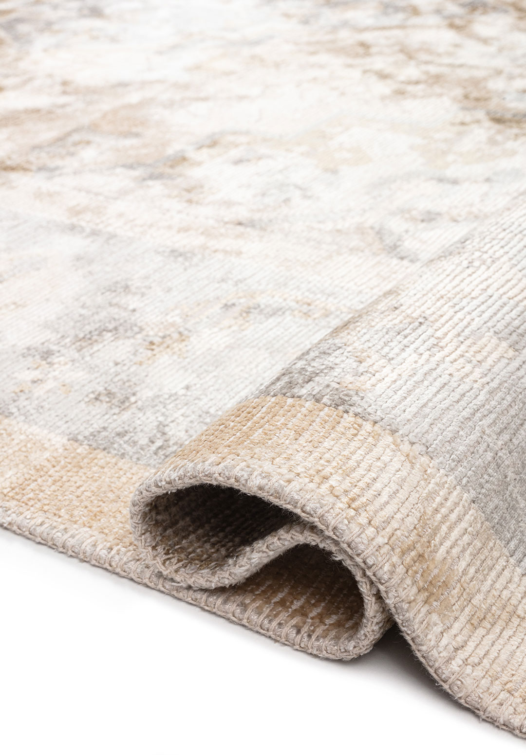 CITADEL ECRU - LIGHT GREY - LIGHT CREAM - BEIGE RUG - 2