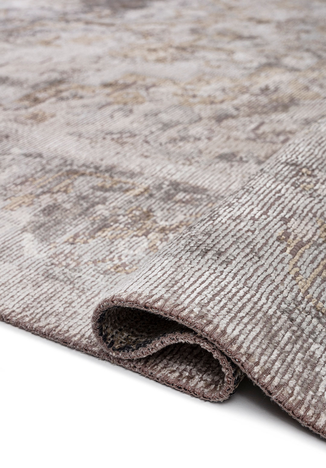 CITADEL LIGHT CREAM - LIGHT GREY - BONE - BEIGE RUG - 2