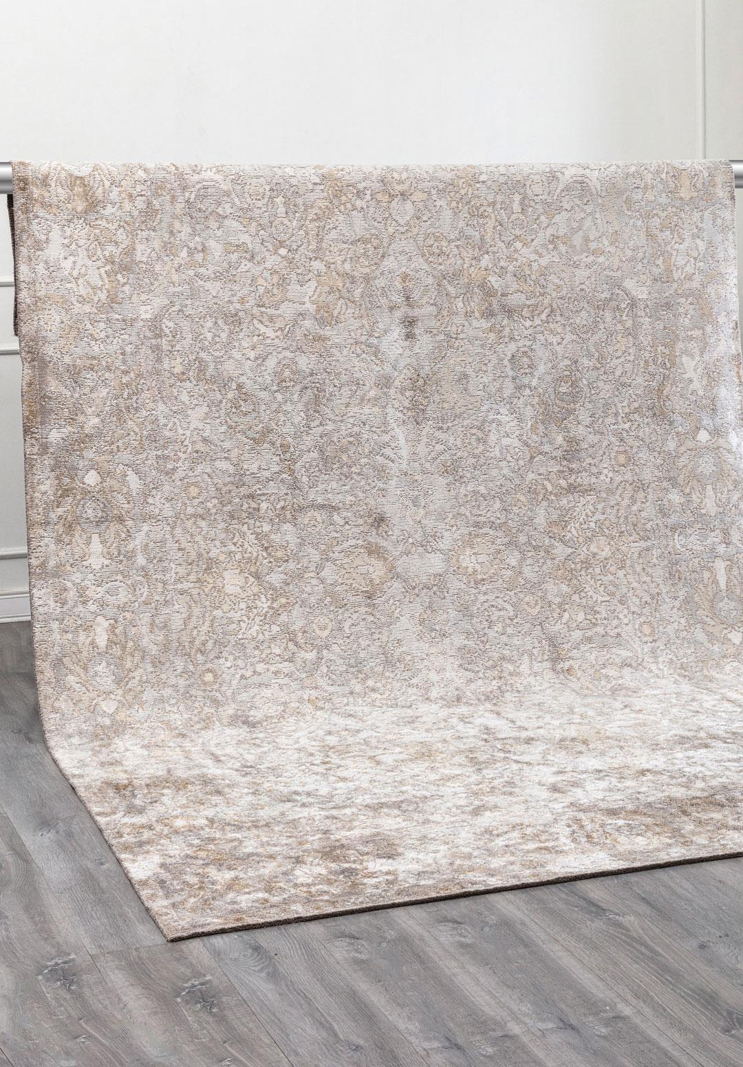 ENCHANT LIGHT CREAM - BONE - LIGHT GREY - BEIGE RUG - 4