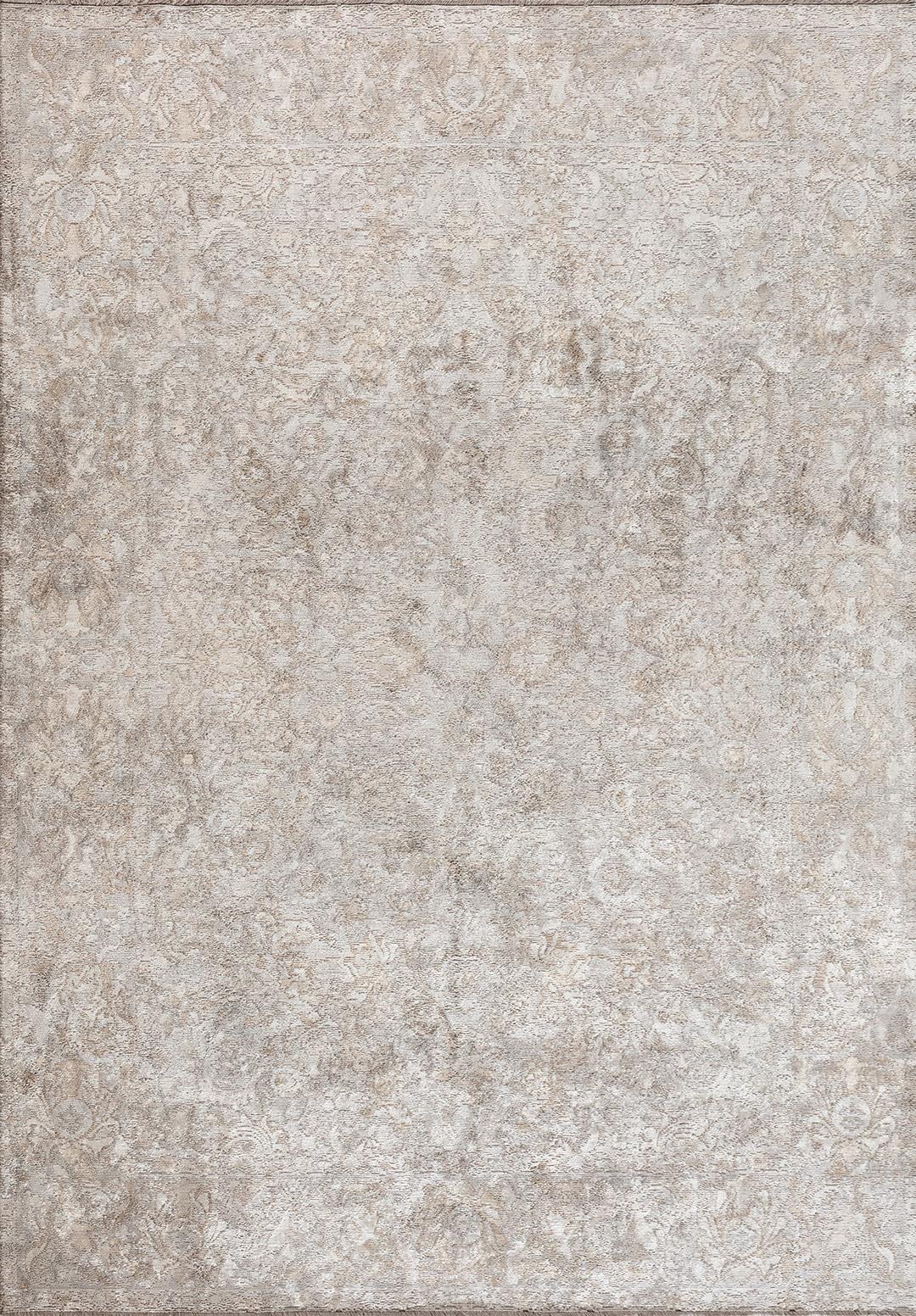 ENCHANT LIGHT CREAM - BONE - LIGHT GREY - BEIGE RUG - 1