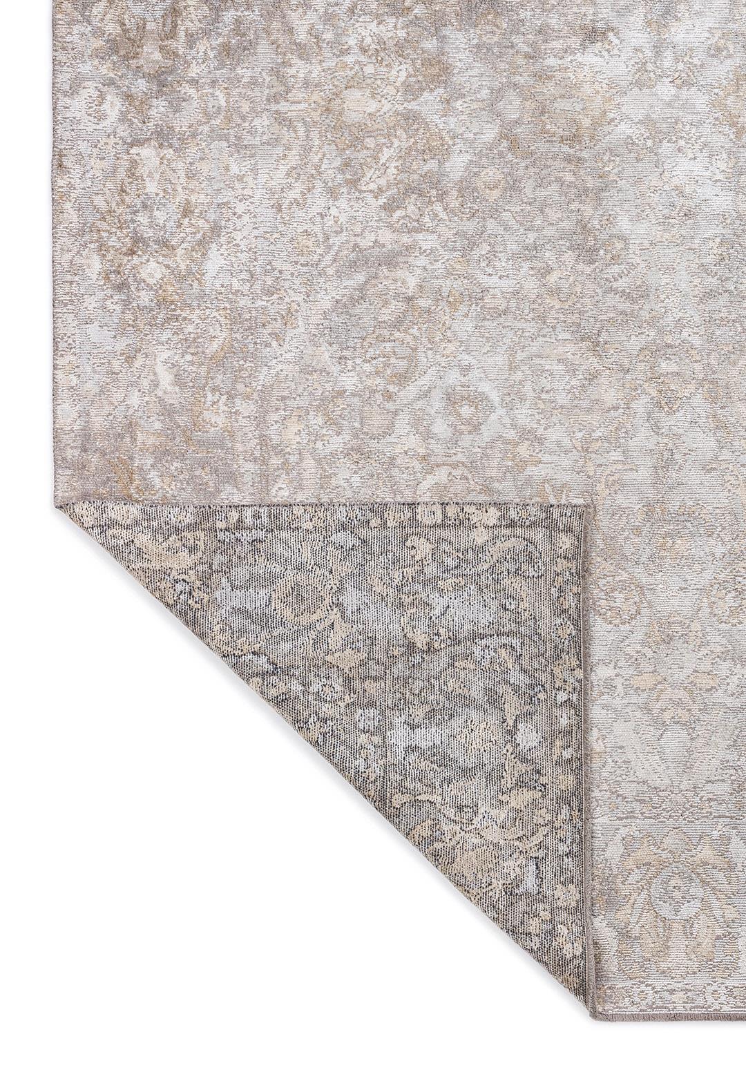 ENCHANT LIGHT CREAM - BONE - LIGHT GREY - BEIGE RUG - 3