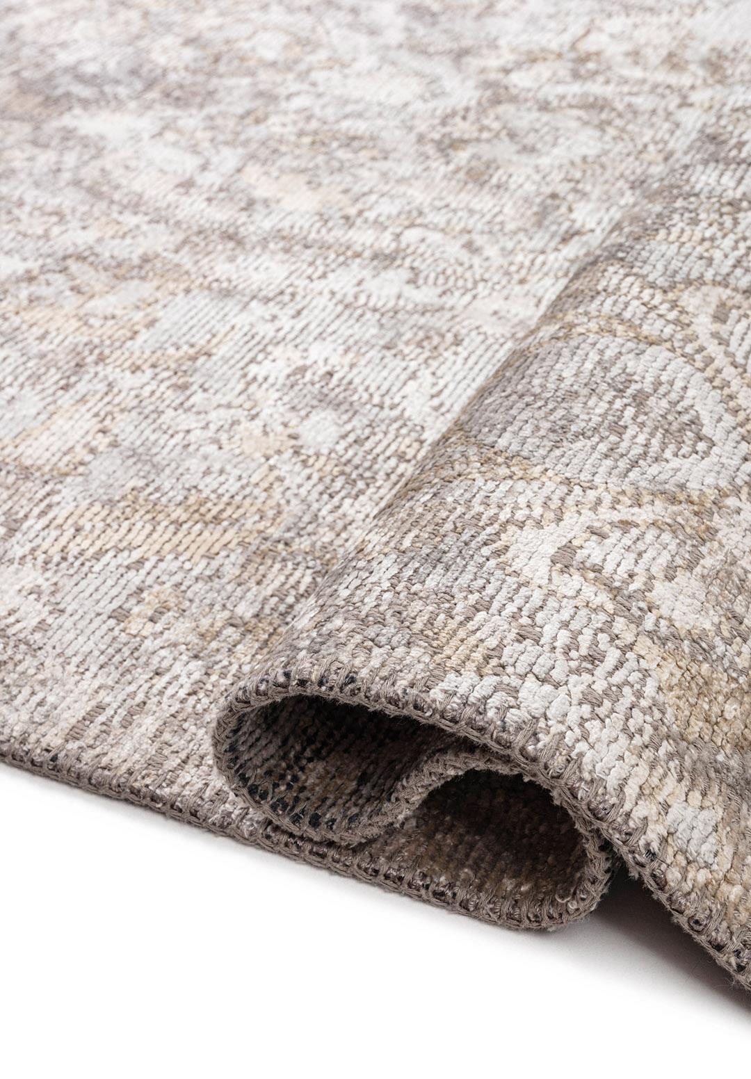 ENCHANT LIGHT CREAM - BONE - LIGHT GREY - BEIGE RUG - 2