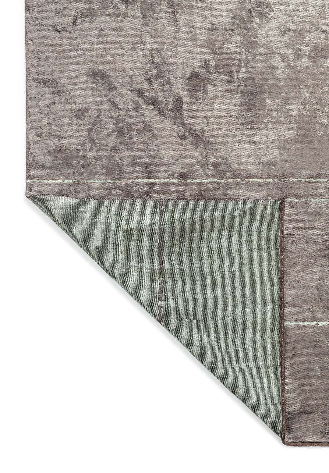 TRAIL RIVER GREEN - ANTHRACITE RUG - 3