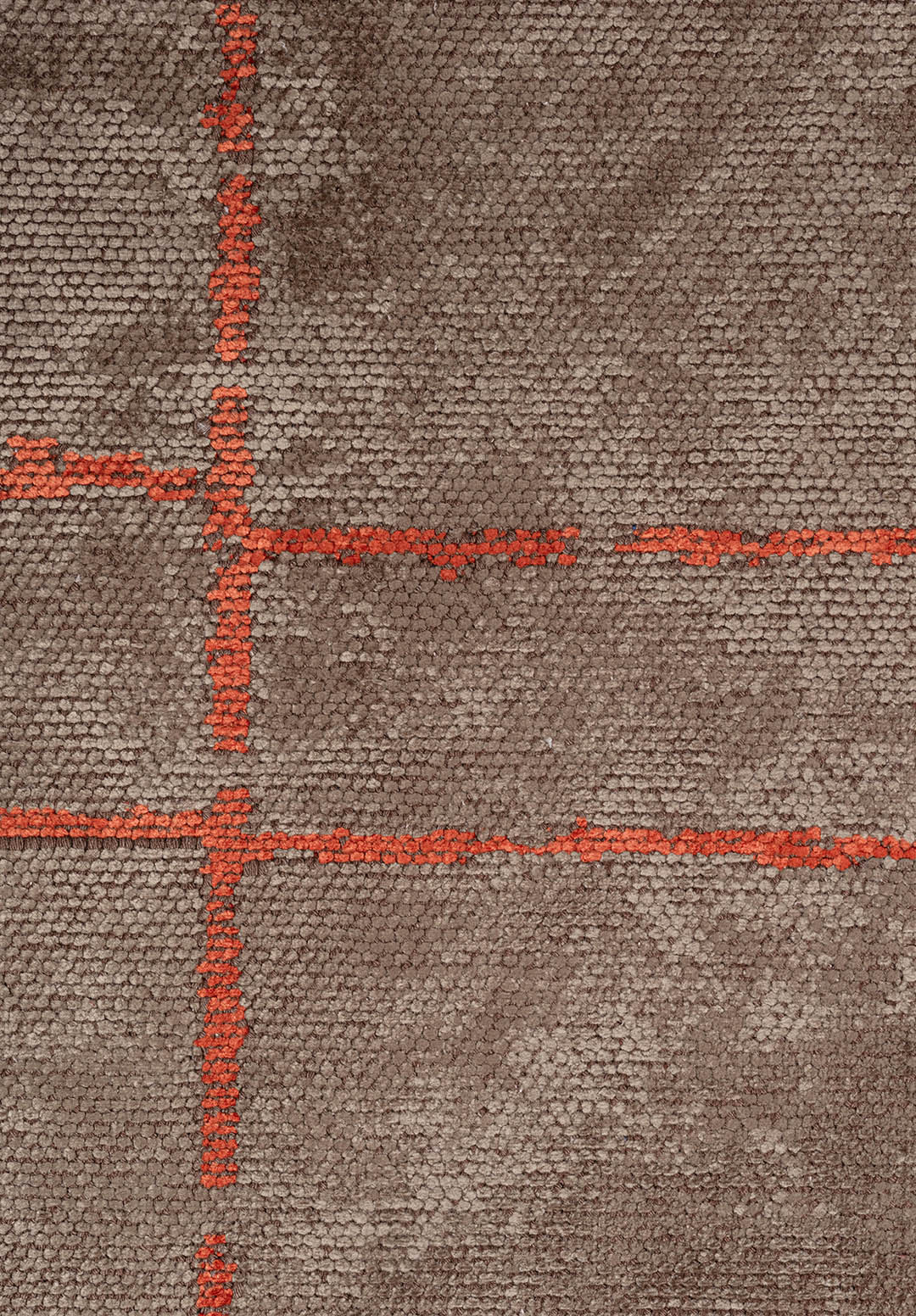 TRAIL RUST - KHAKI RUG - 5