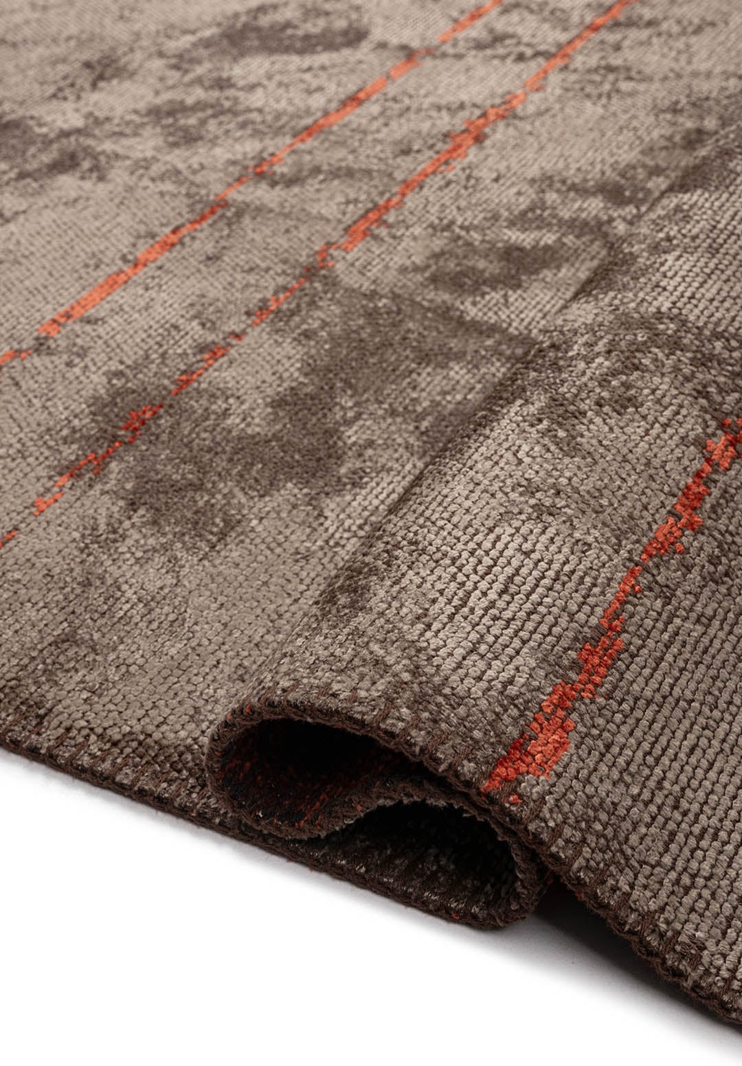 TRAIL RUST - KHAKI RUG - 2