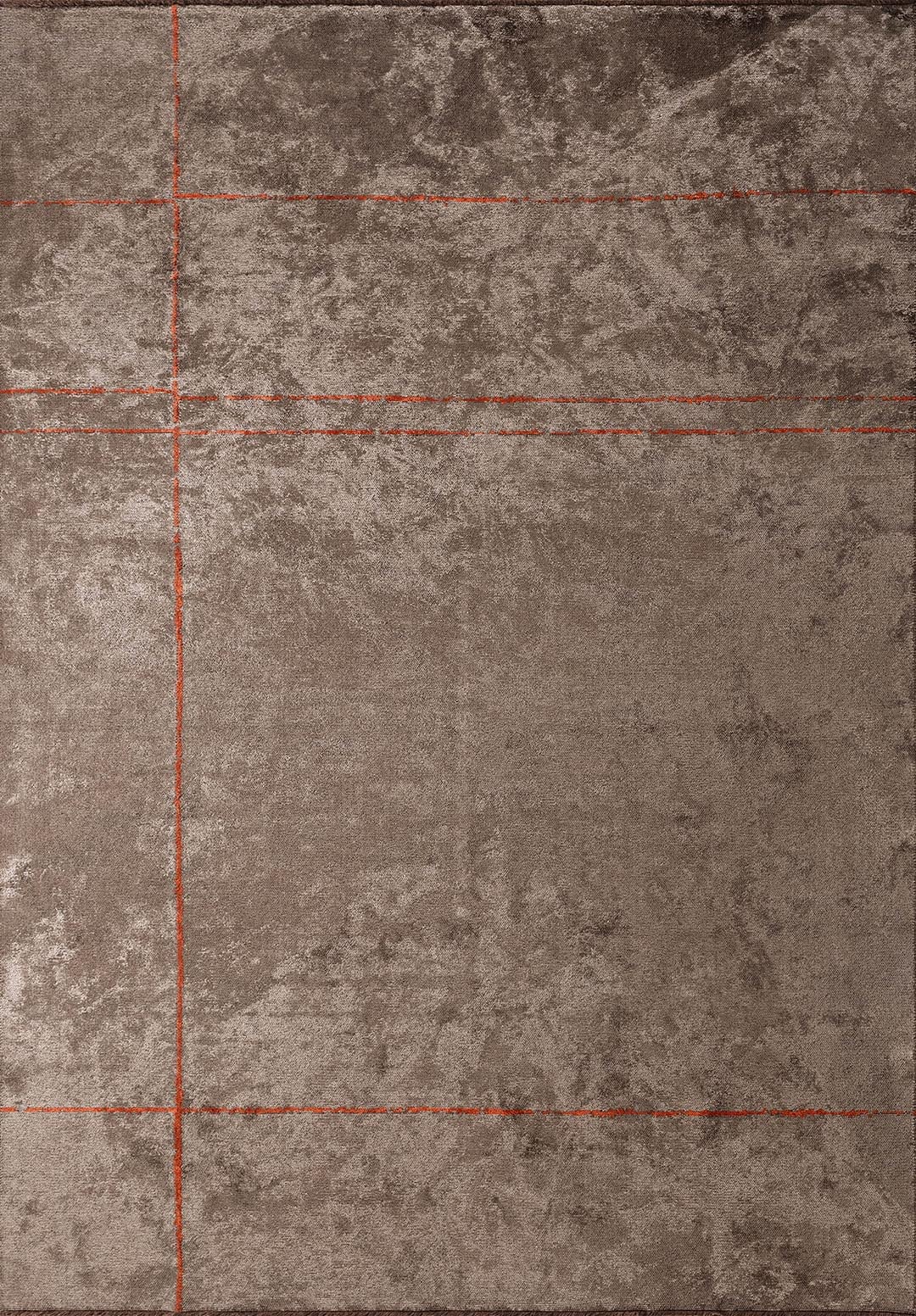 TRAIL RUST - KHAKI RUG - 1