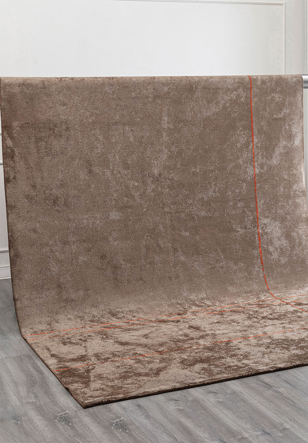 TRAIL RUST - KHAKI RUG - 4