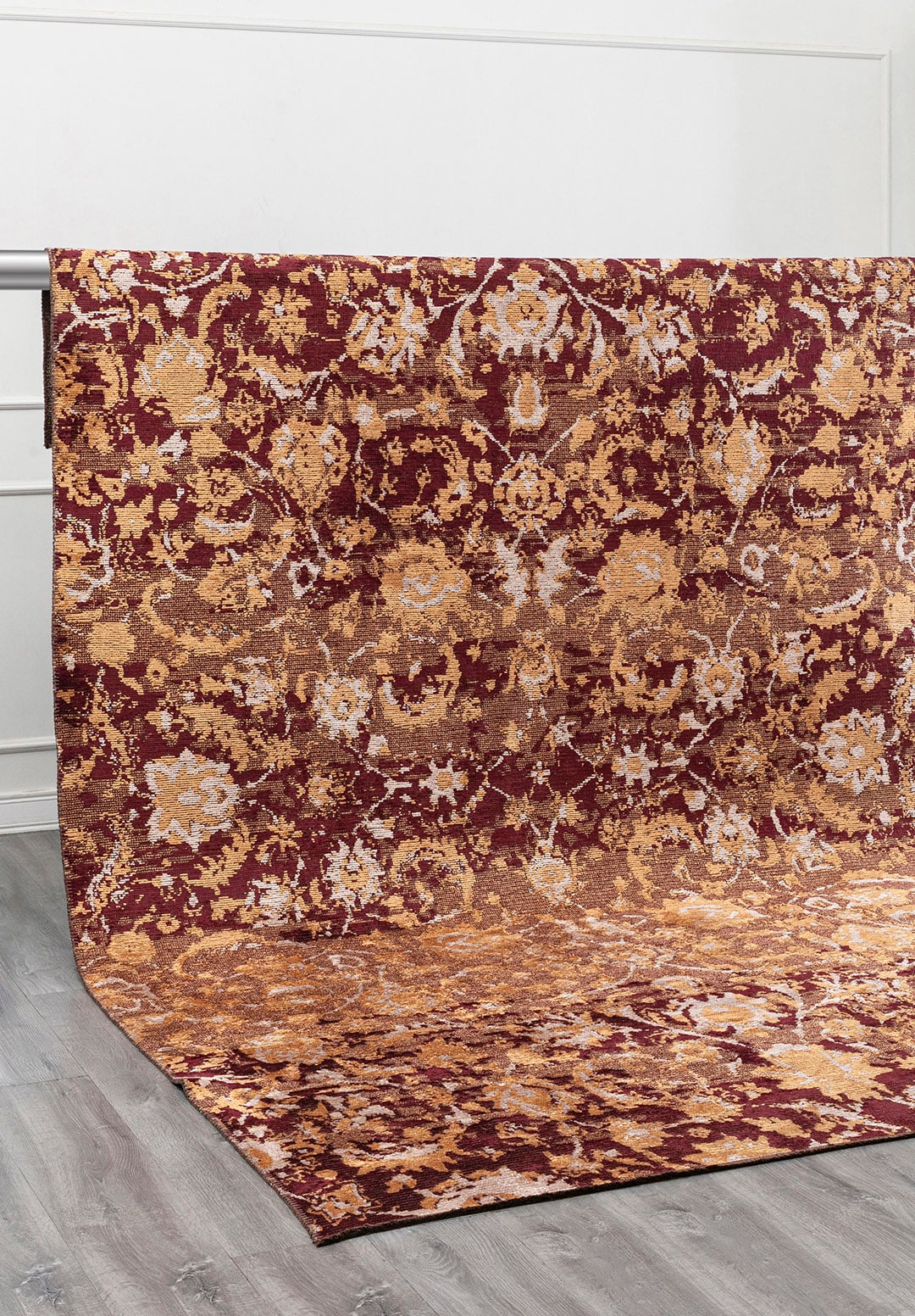 DREAM BONE - GOLD - CHERRY RUG - 4