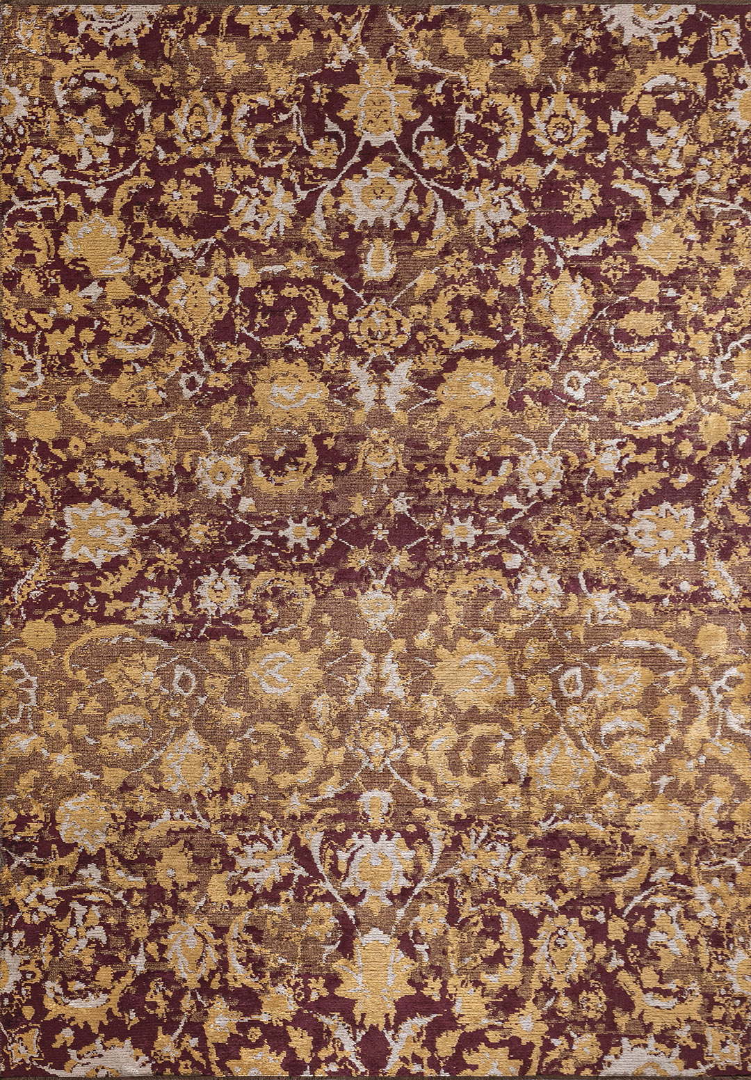 DREAM BONE - GOLD - CHERRY RUG - 1