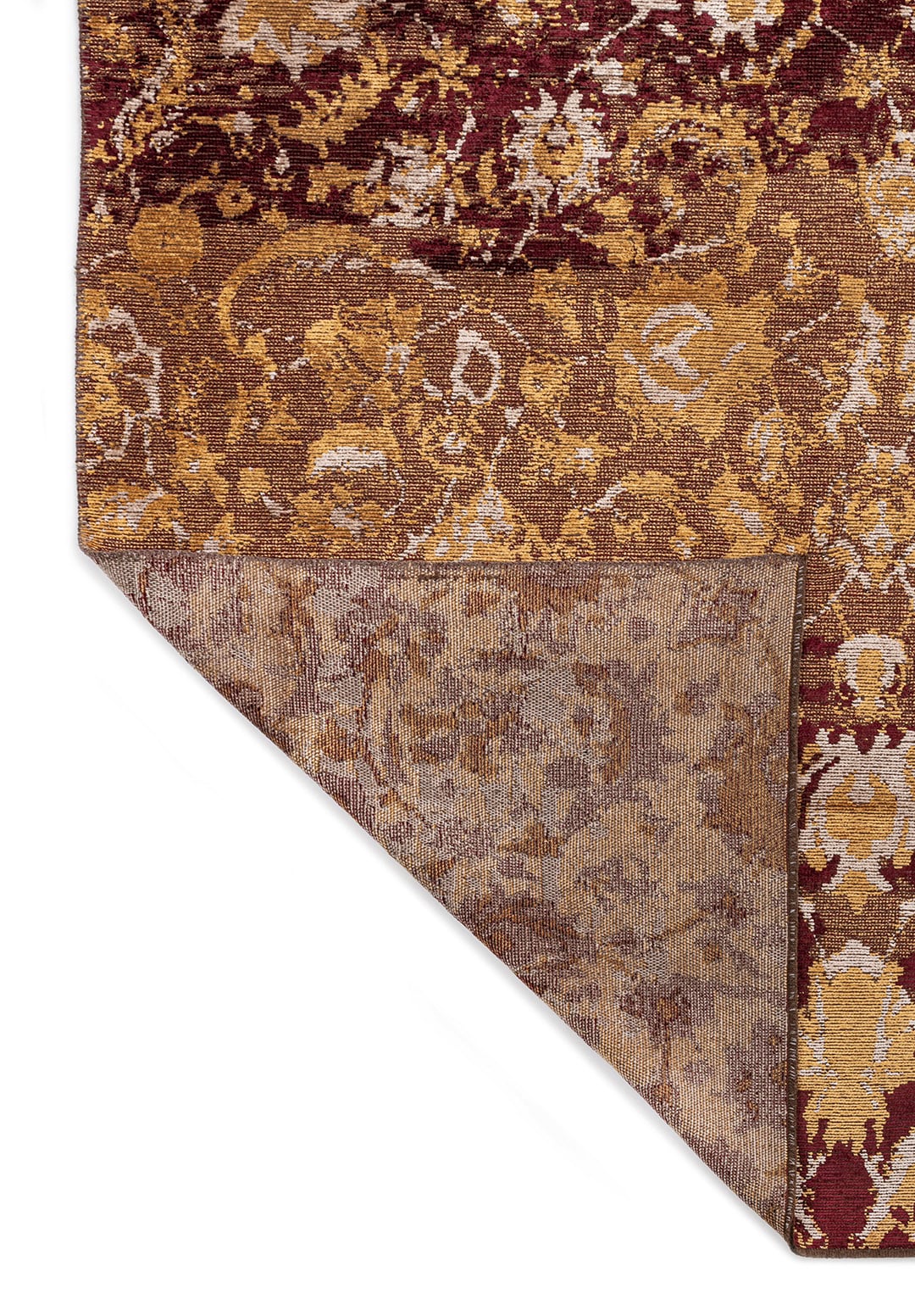DREAM BONE - GOLD - CHERRY RUG - 3