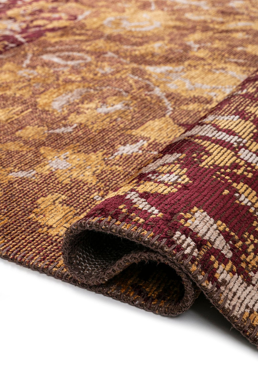 DREAM BONE - GOLD - CHERRY RUG - 2