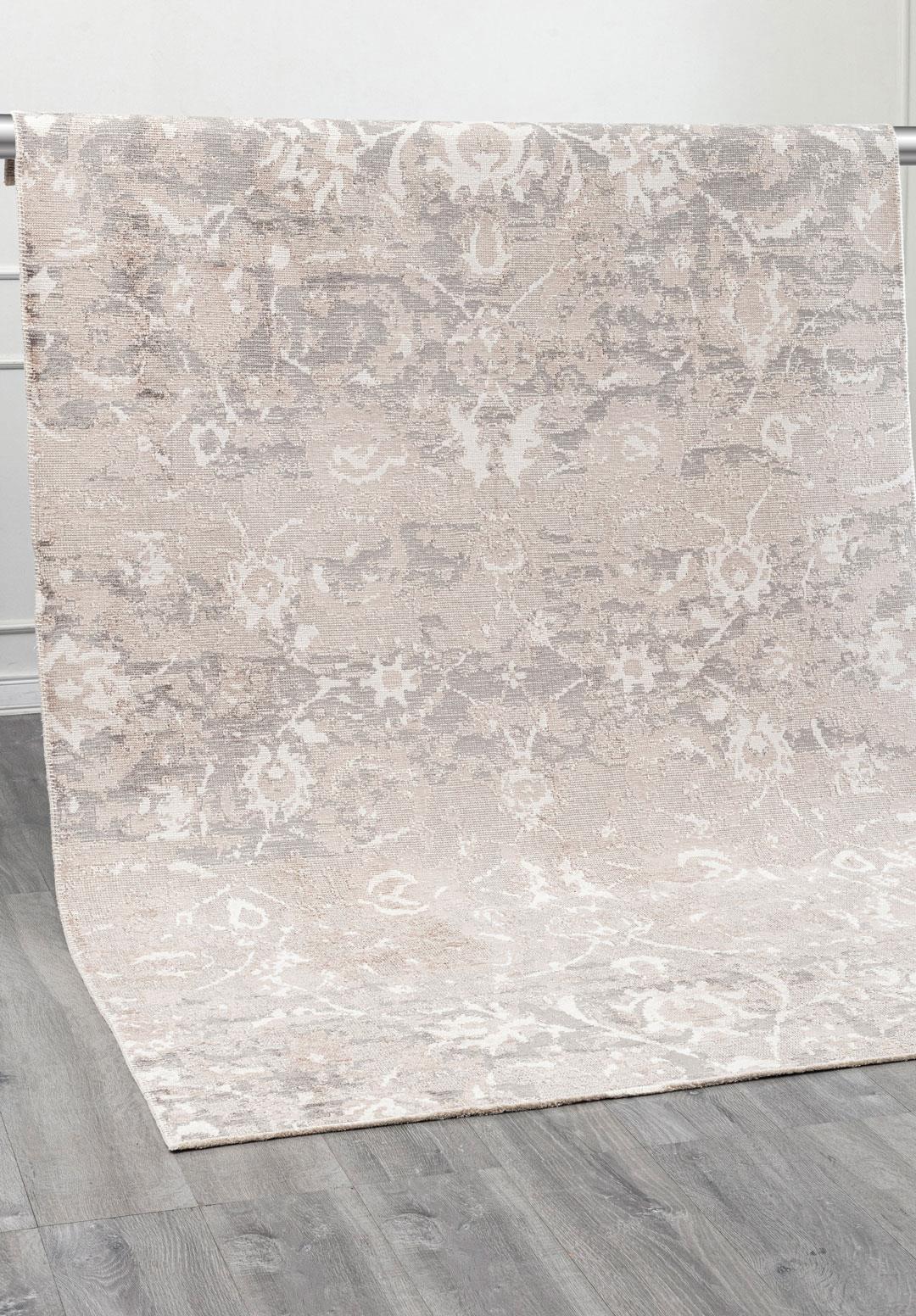 DREAM ECRU - STONE - GREY RUG - 4