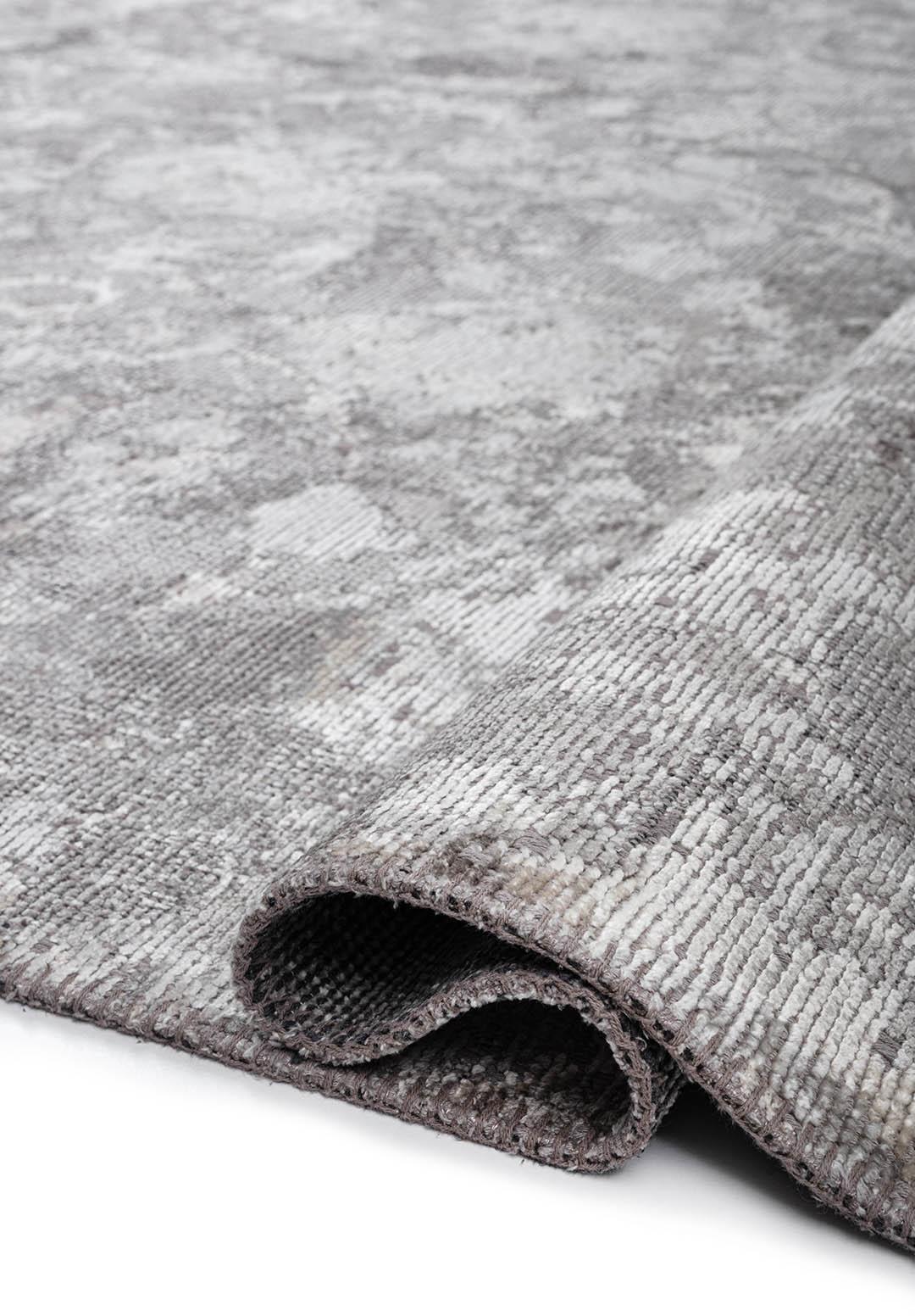 DREAM LIGHT CREAM - LIGHT GREY - GREY RUG - 2