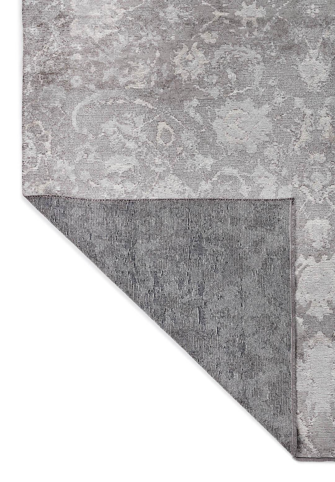 DREAM LIGHT CREAM - LIGHT GREY - GREY RUG - 3