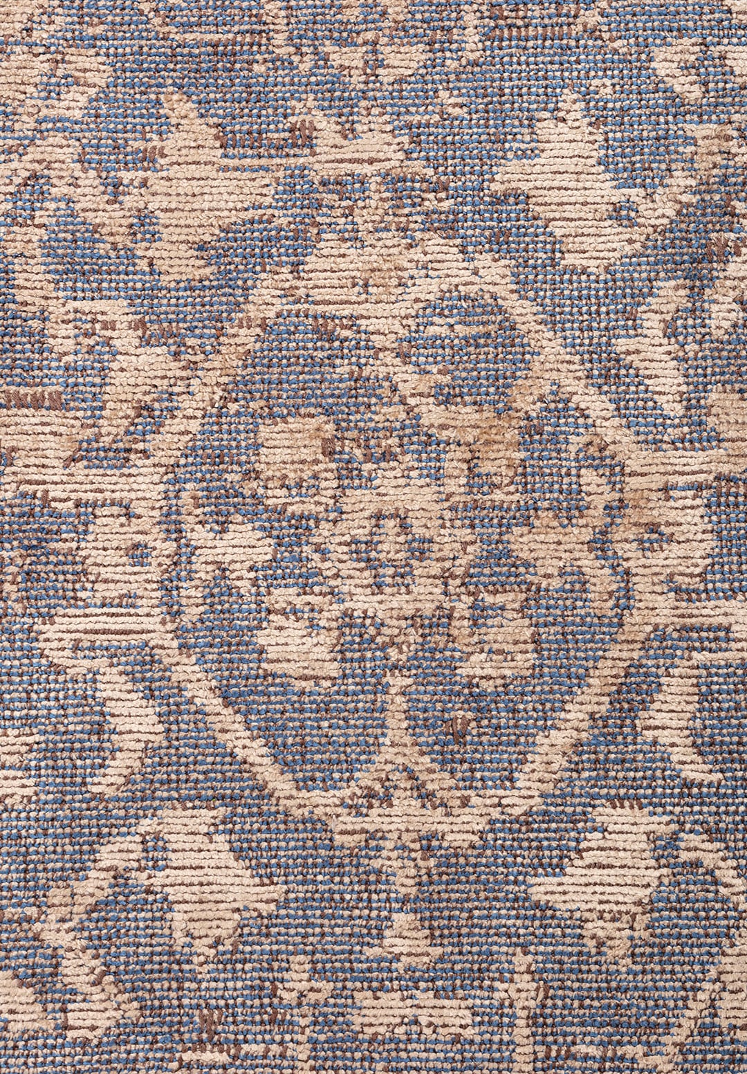 FABLE NAVY BLUE - BEIGE - BEIGE RUG - 5