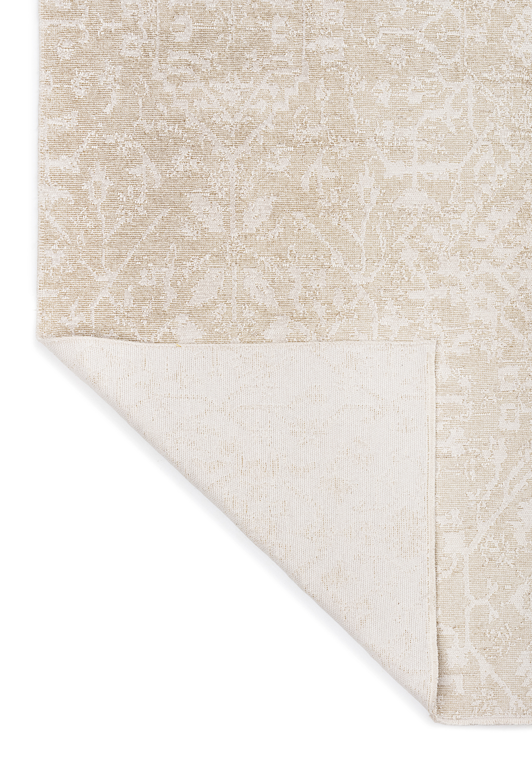 FABLE BEIGE - ECRU - ECRU RUG - 3