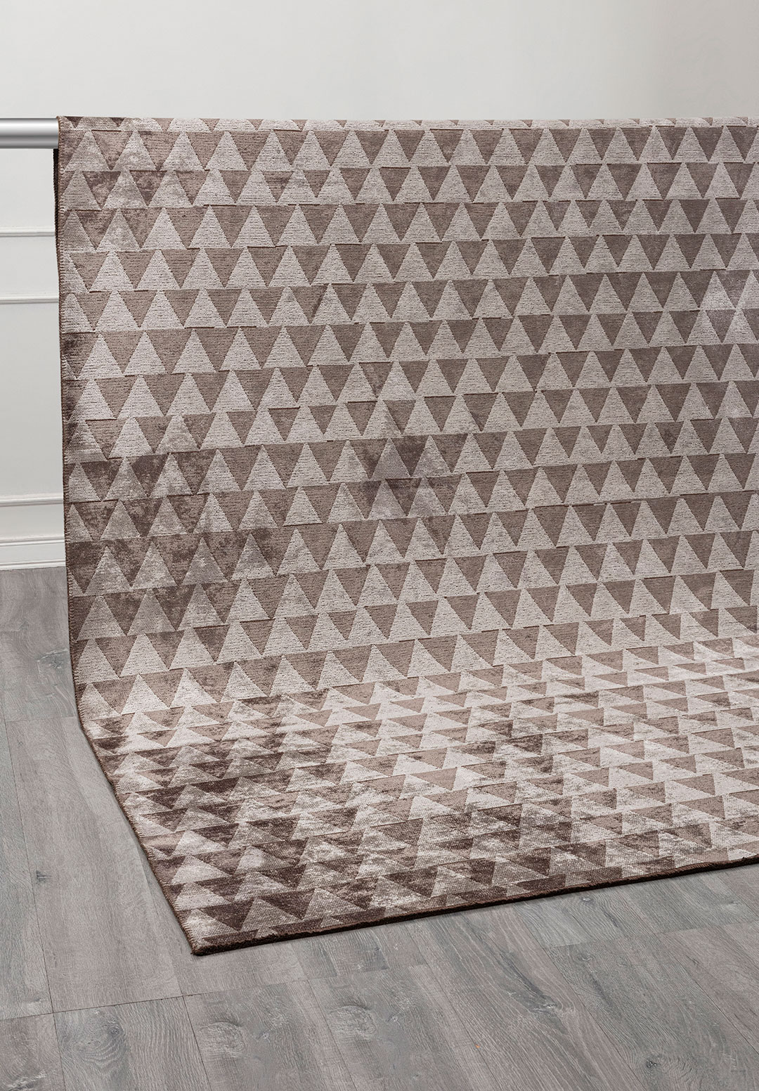PRISM DARK GREY - LIGHT GREY RUG - 4