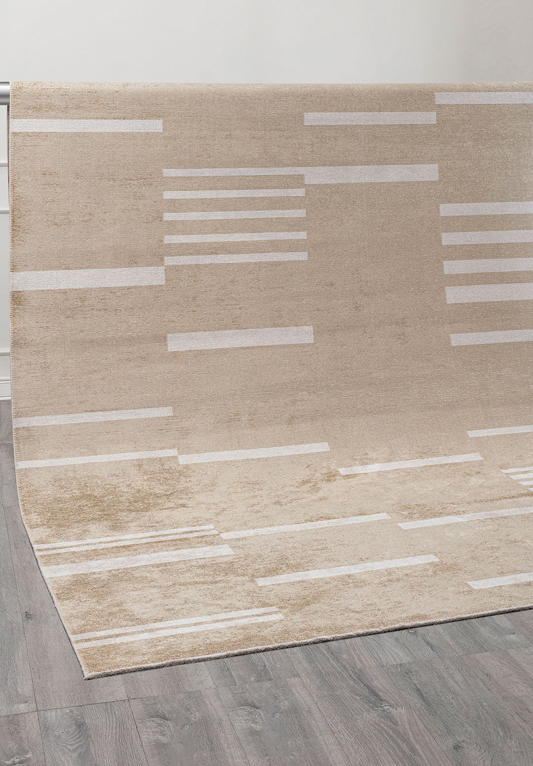 STEP ECRU - BEIGE RUG - 4