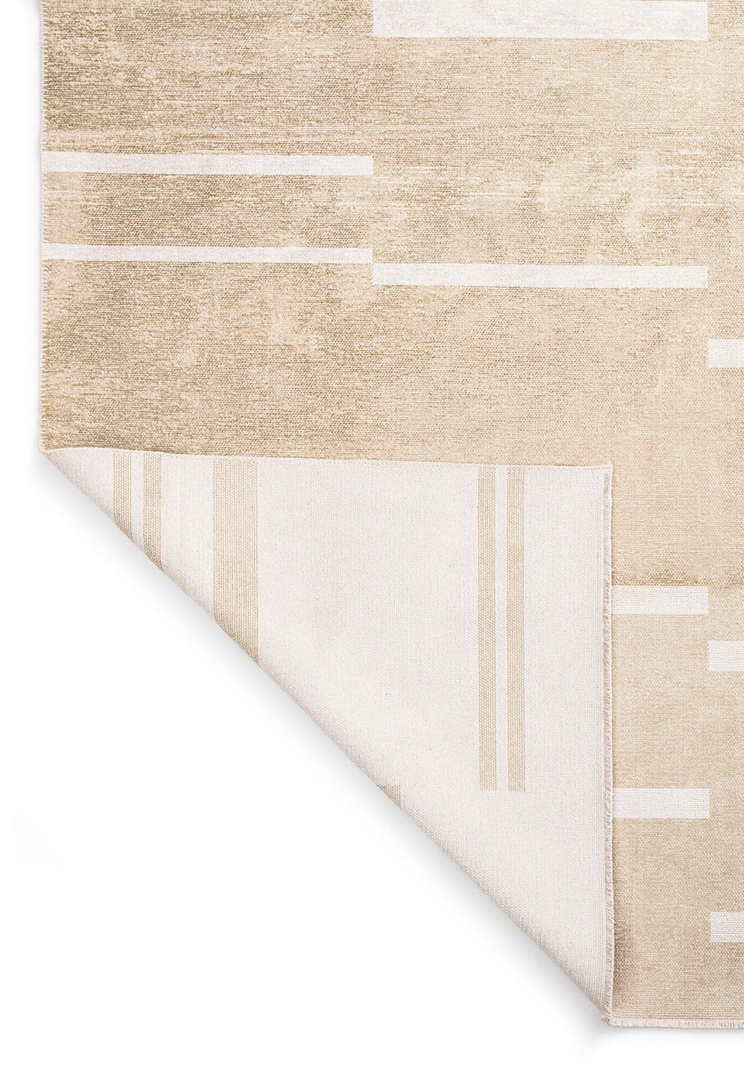 STEP ECRU - BEIGE RUG - 3